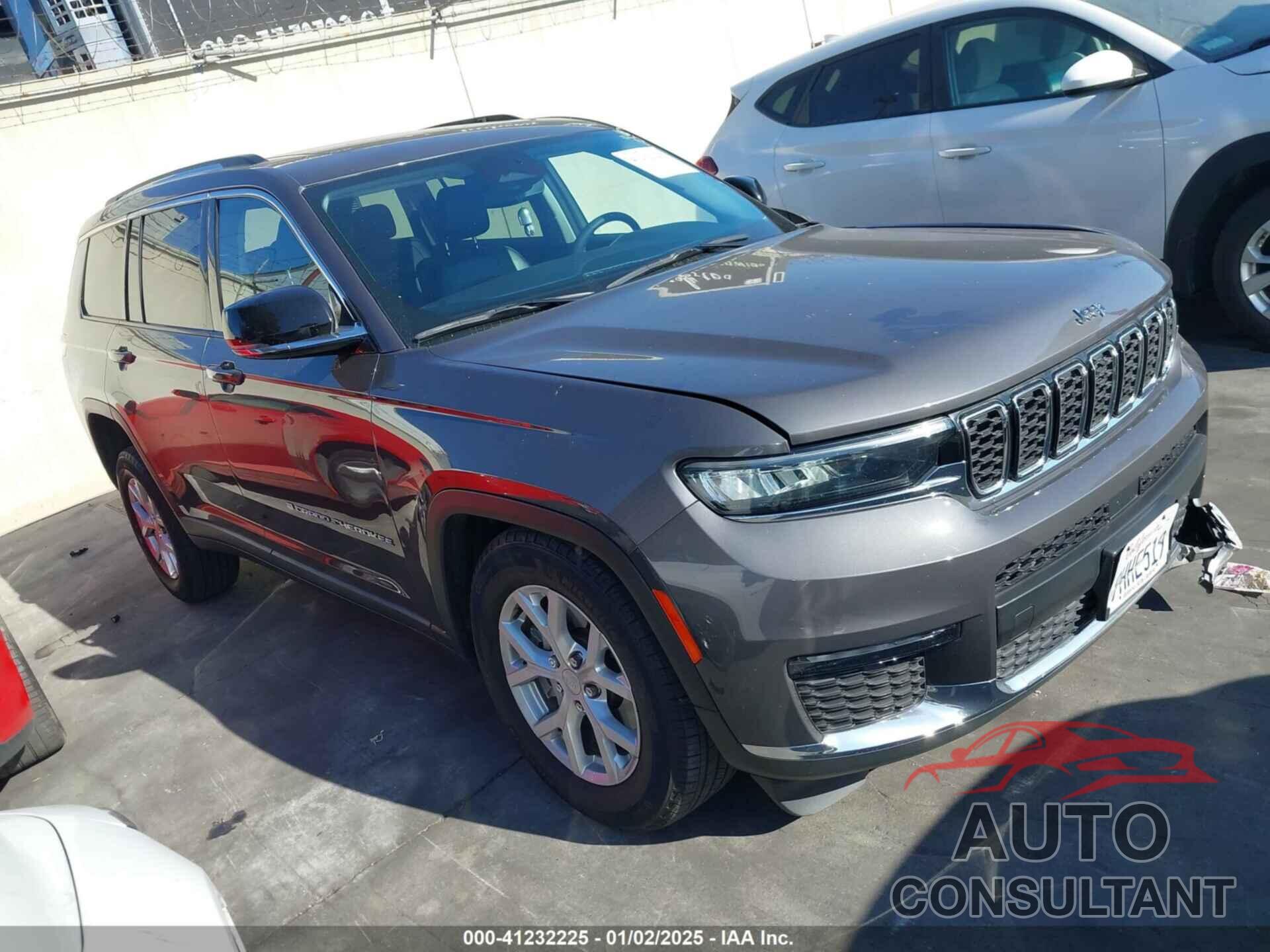 JEEP GRAND CHEROKEE L 2023 - 1C4RJJBG3P8822047