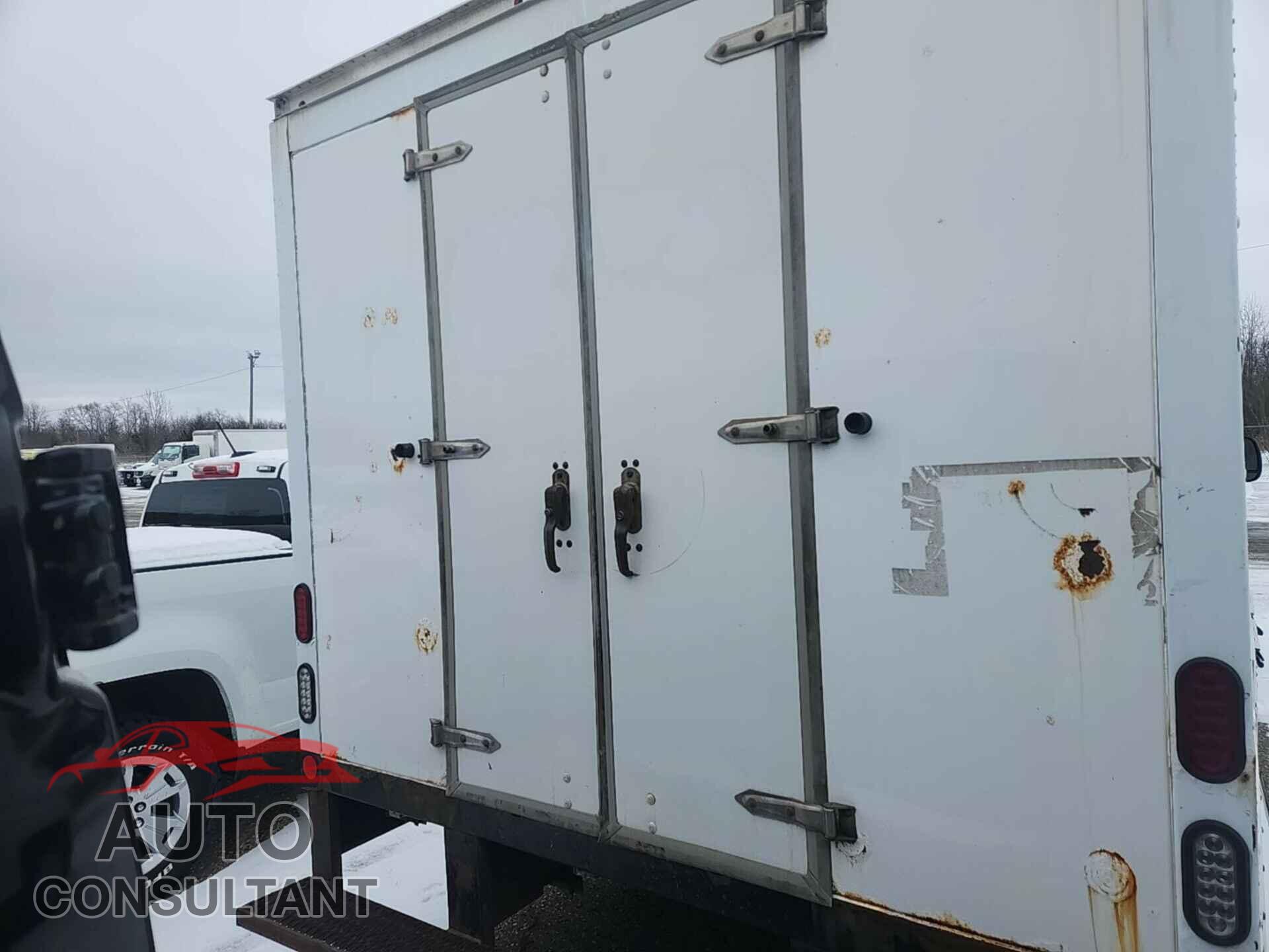 FORD ECONOLINE 2014 - 1FDWE3FL8EDB09882
