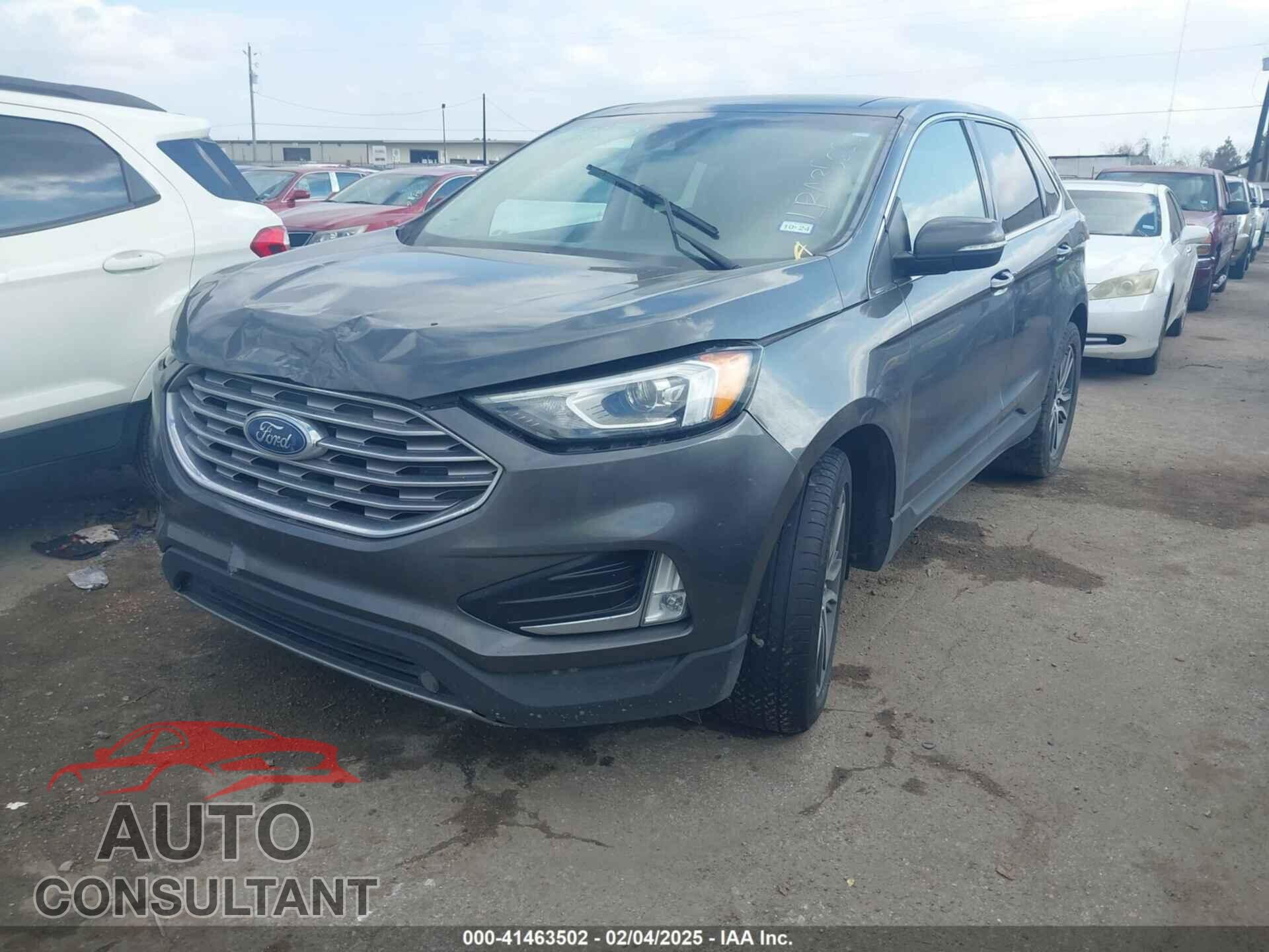 FORD EDGE 2020 - 2FMPK4K92LBA35620