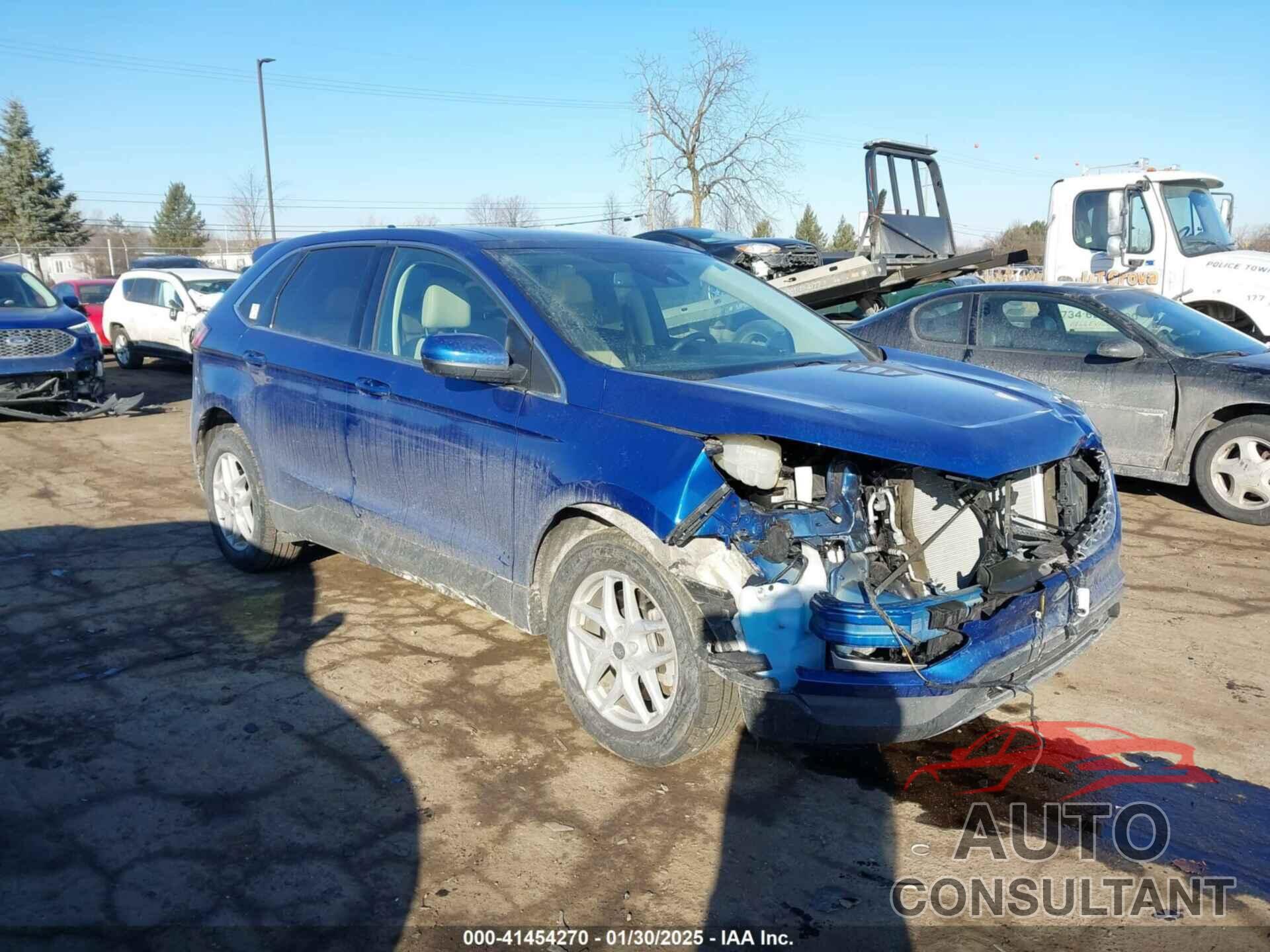FORD EDGE 2023 - 2FMPK4J9XPBA22413