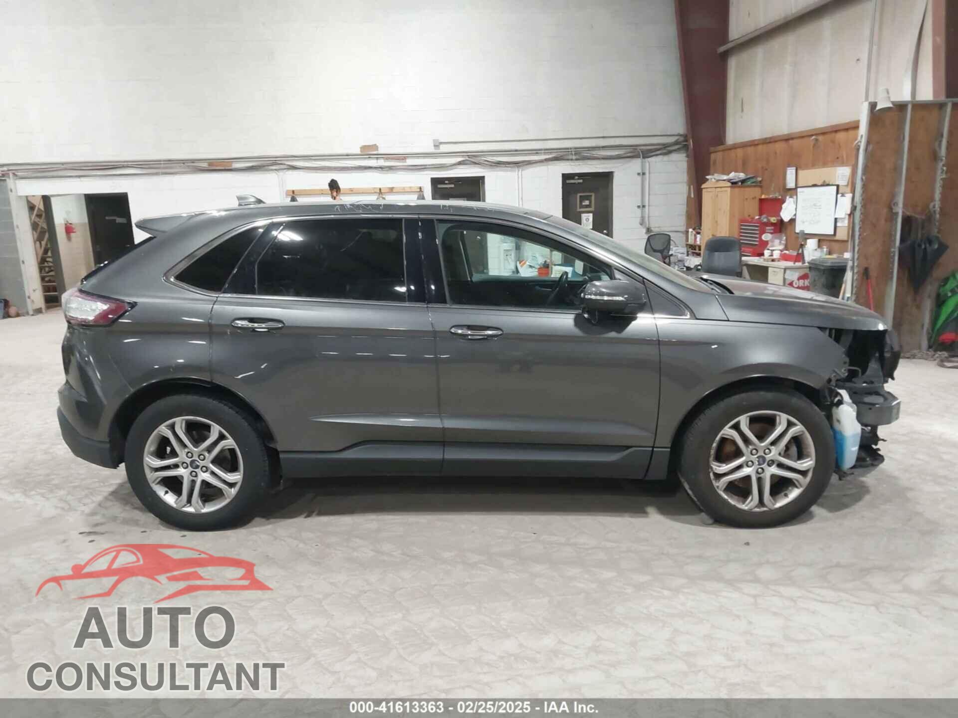 FORD EDGE 2016 - 2FMPK4K85GBB21226