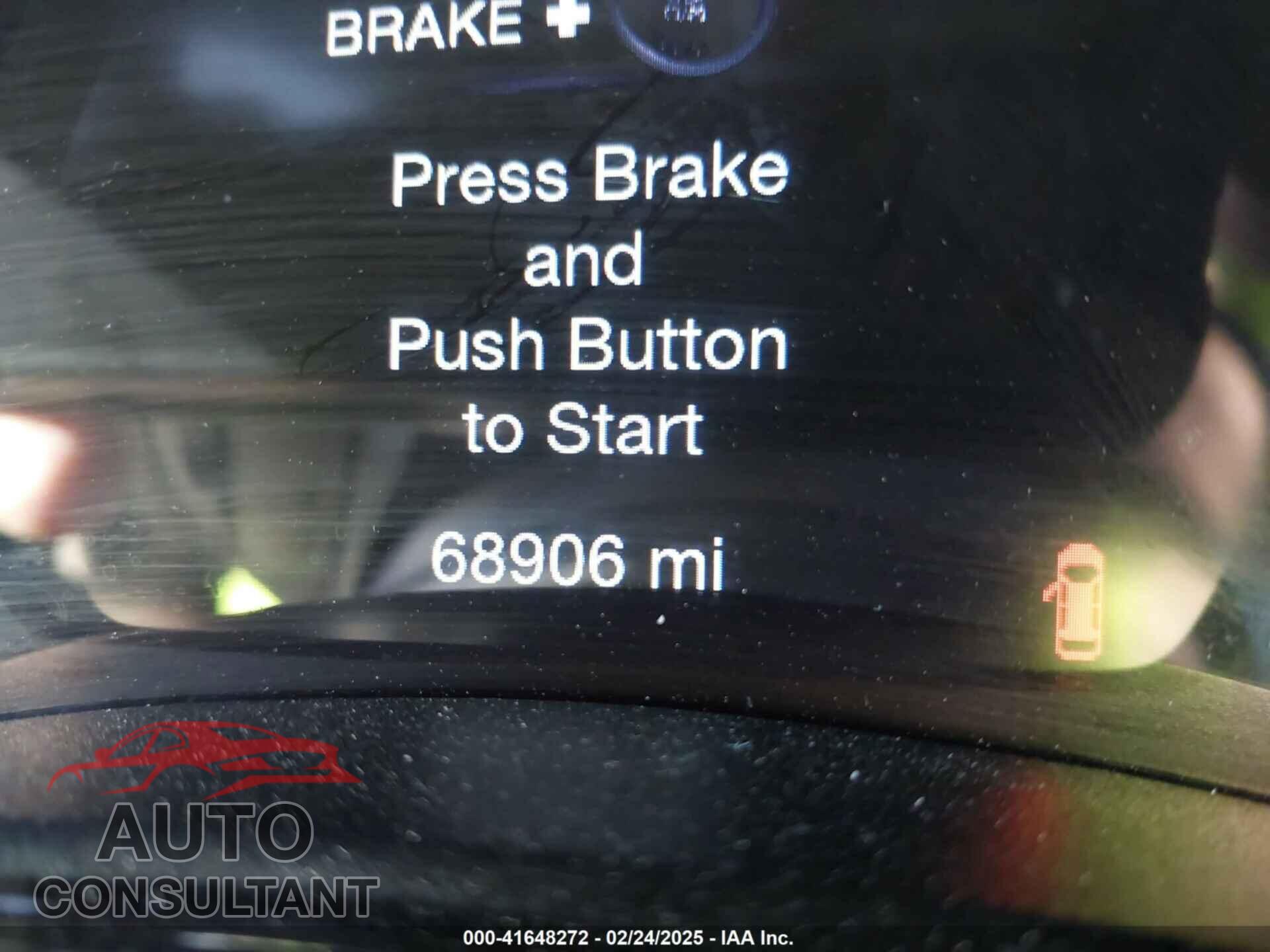 DODGE DURANGO 2023 - 1C4SDJCT2PC555839
