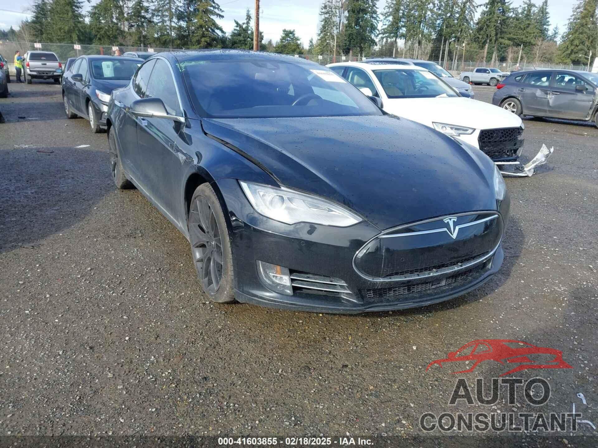 TESLA MODEL S 2015 - 5YJSA1H13FF081188