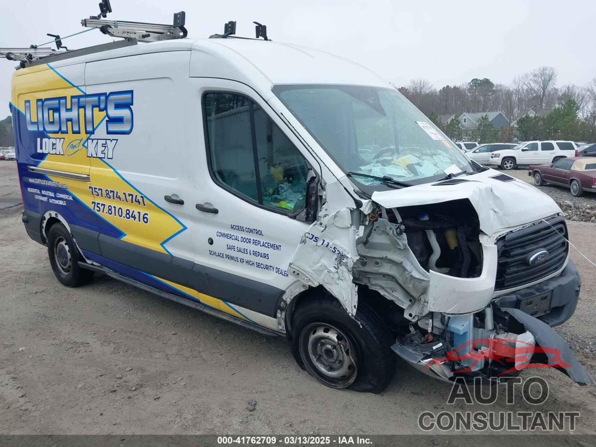 FORD TRANSIT-250 2018 - 1FTYR2CM4JKB28167
