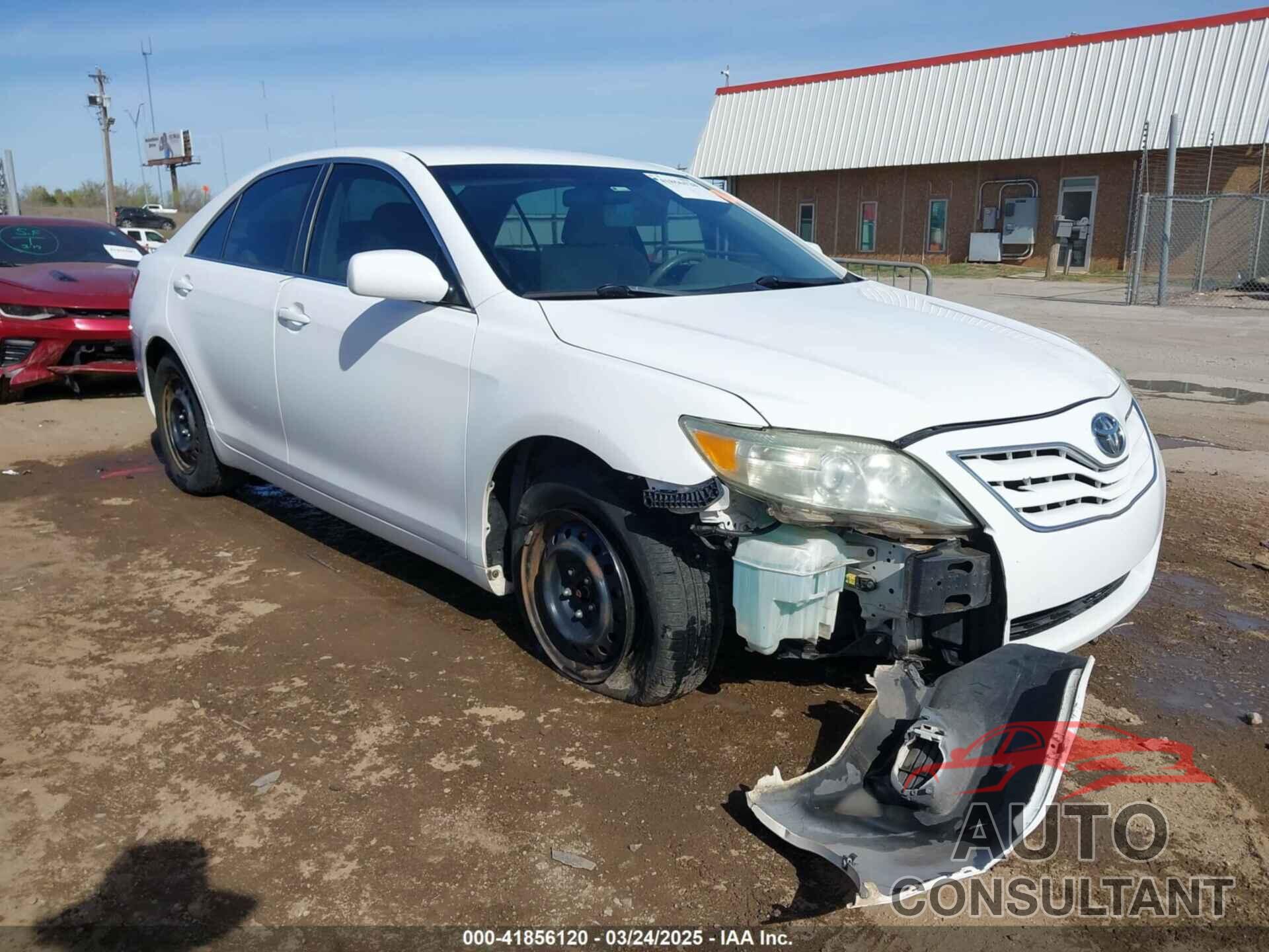 TOYOTA CAMRY 2011 - 4T1BF3EK2BU645467