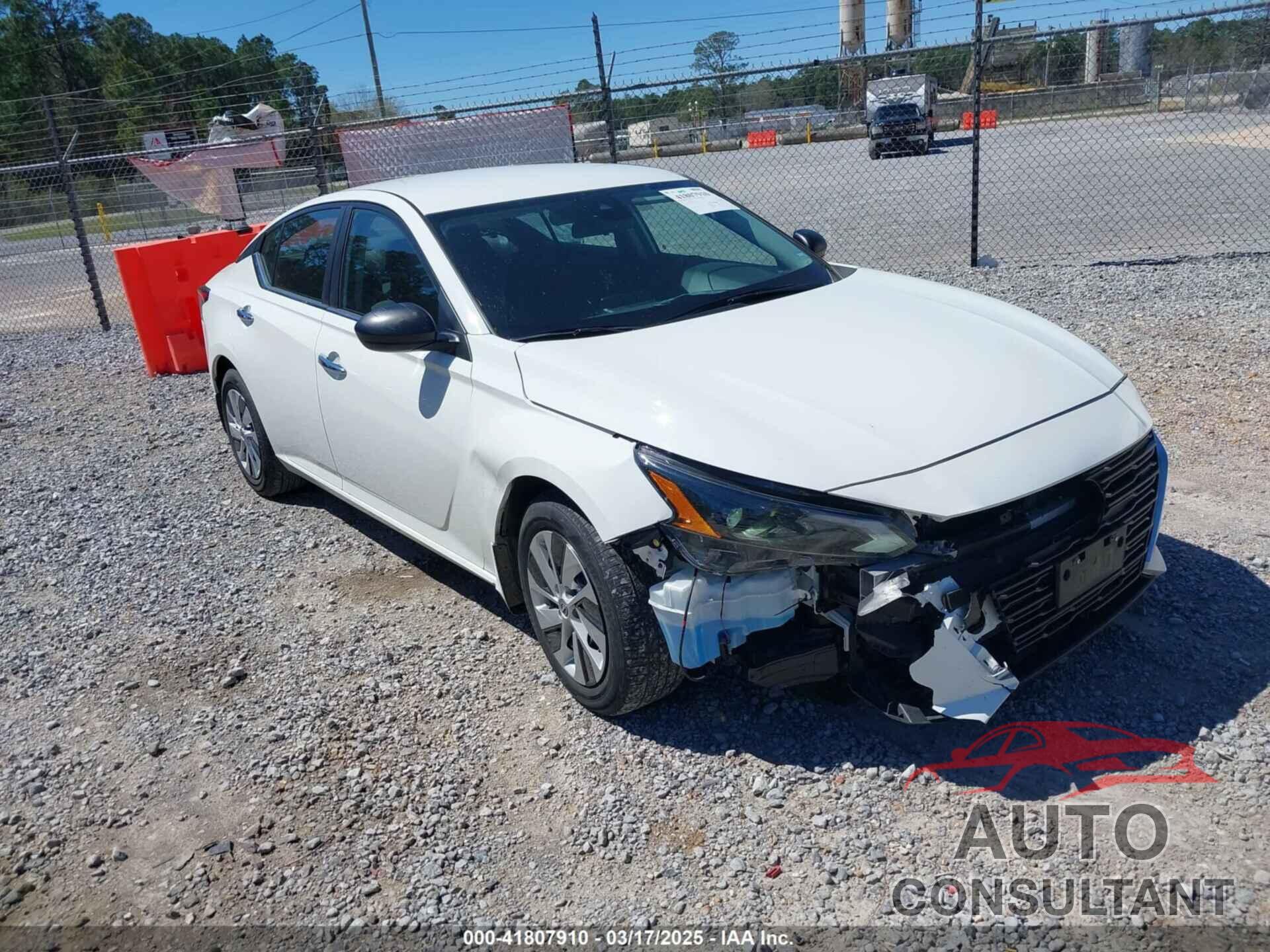 NISSAN ALTIMA 2024 - 1N4BL4BVXRN304460