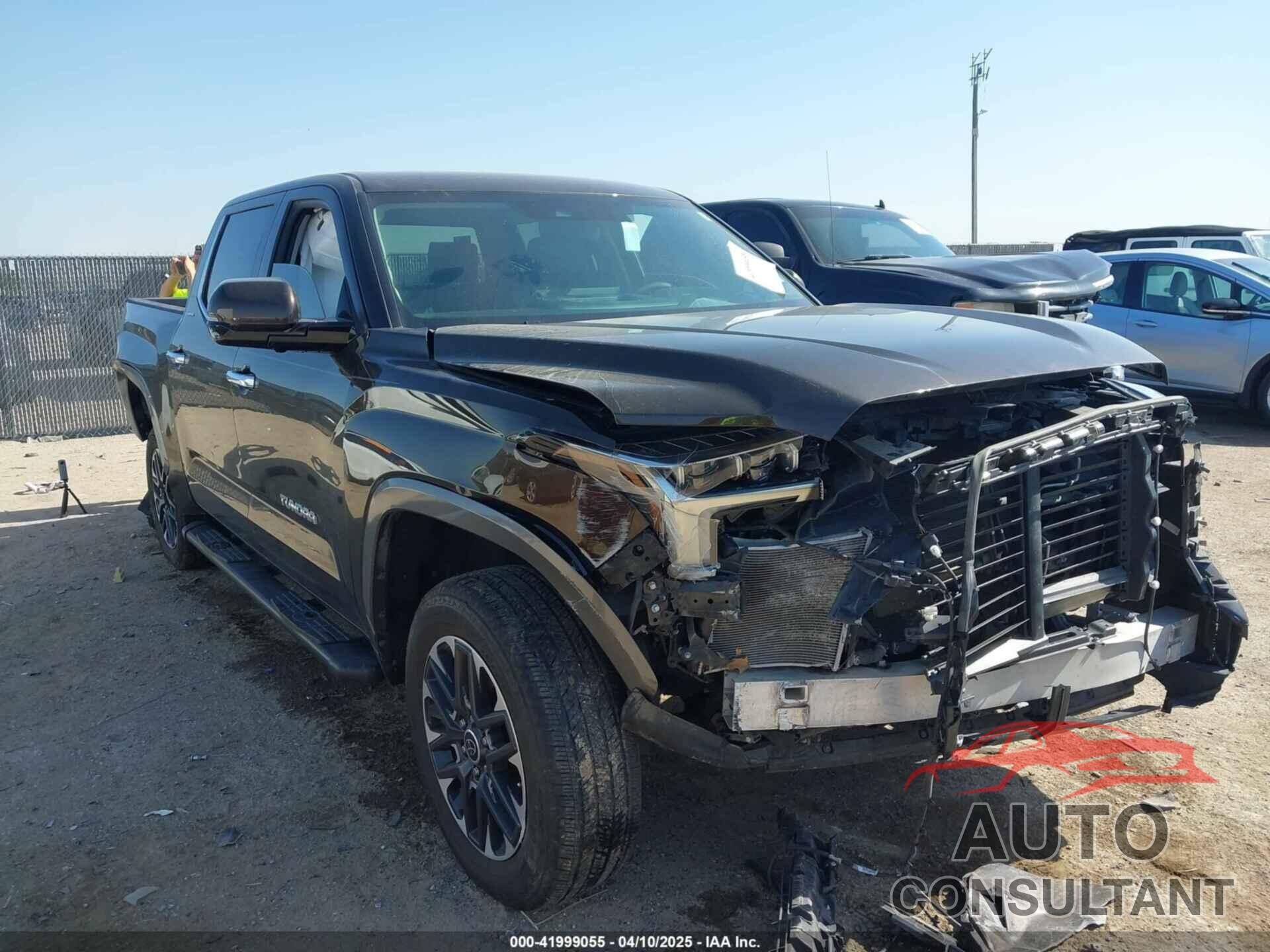 TOYOTA TUNDRA 2024 - 5TFJA5DB9RX156634