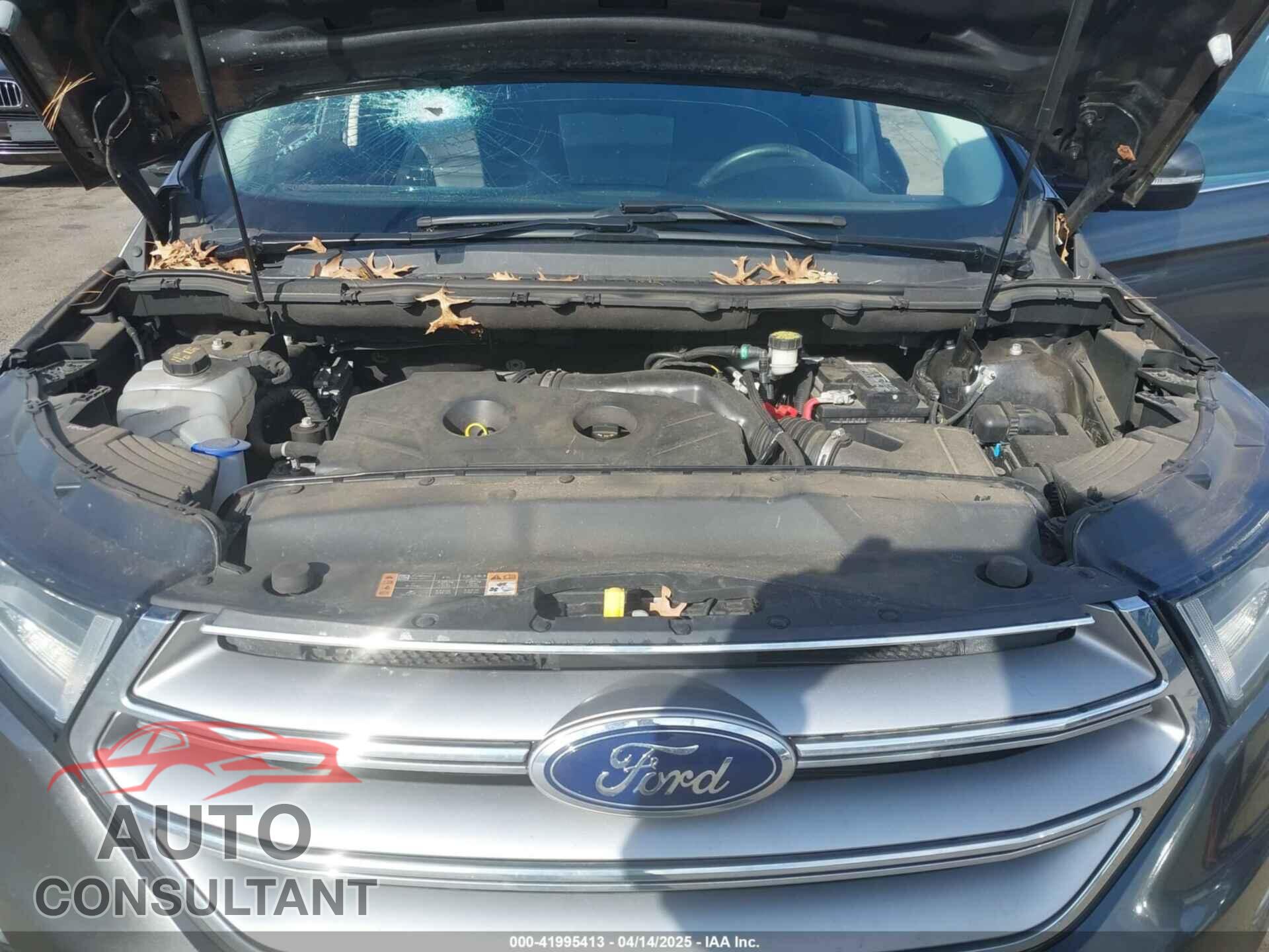 FORD EDGE 2017 - 2FMPK4J97HBC62696