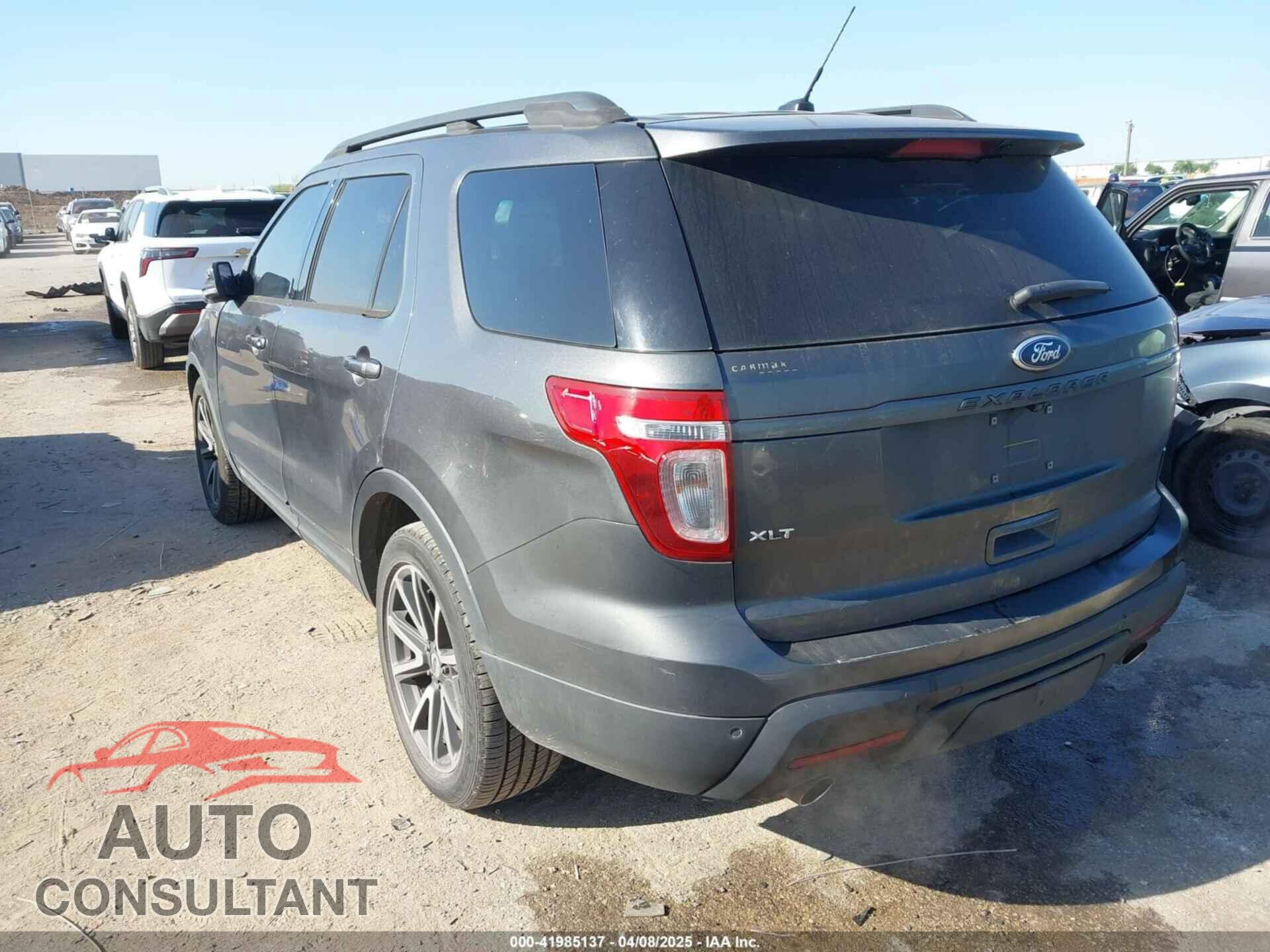 FORD EXPLORER 2015 - 1FM5K7D82FGB67819
