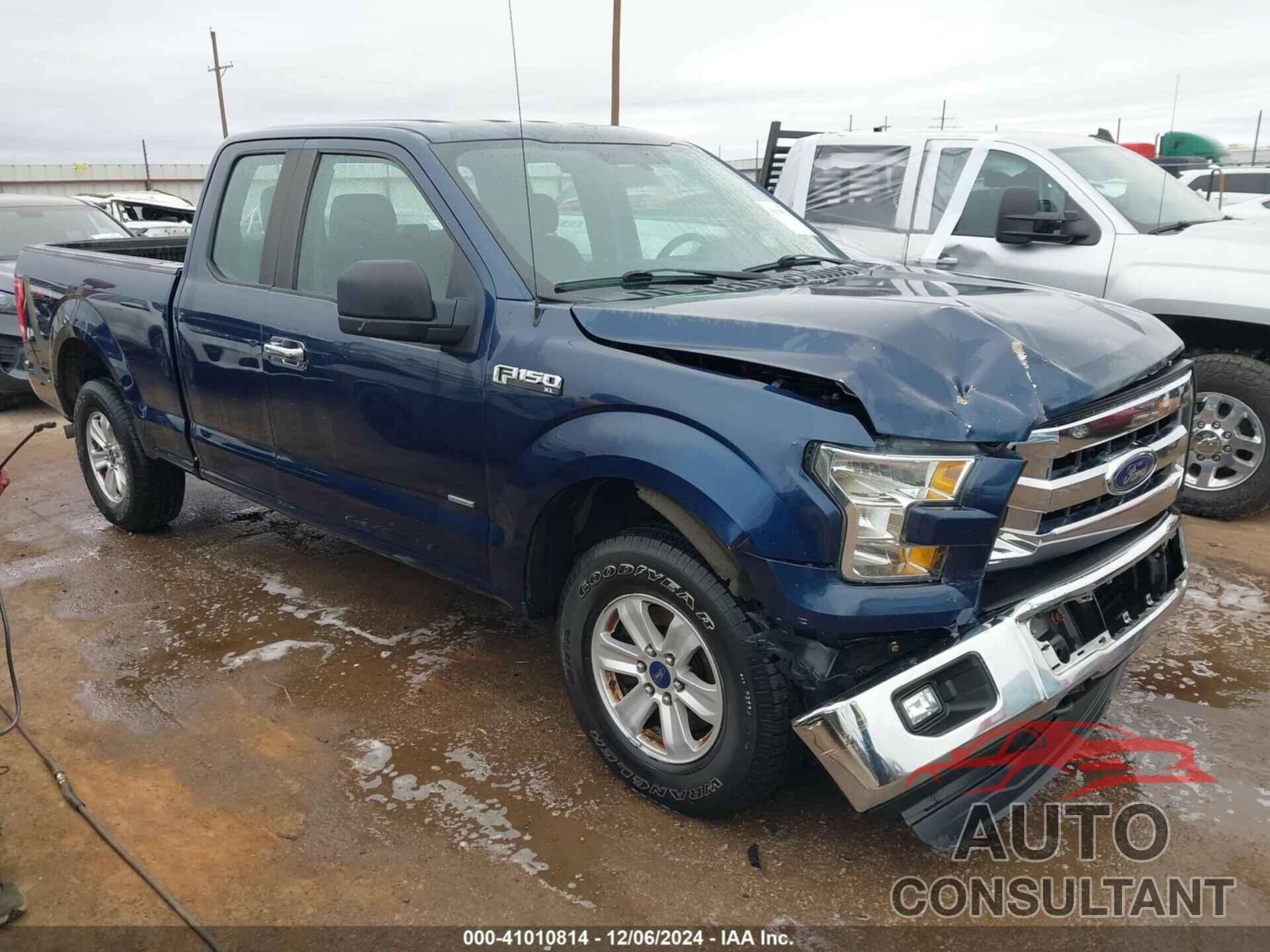 FORD F-150 2015 - 1FTEX1EP8FKD94616