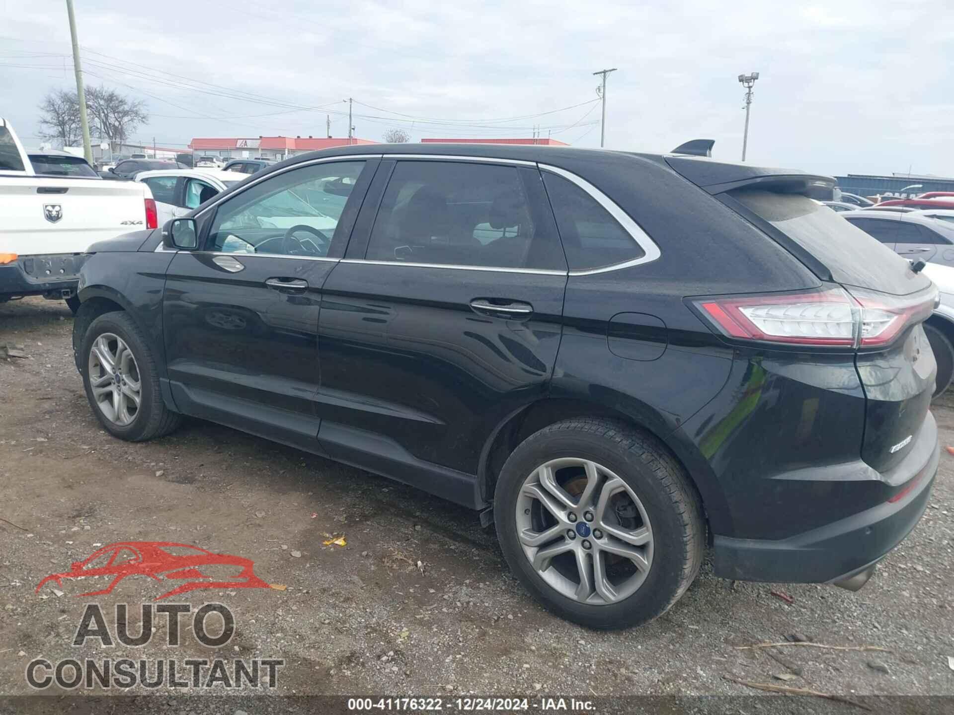 FORD EDGE 2018 - 2FMPK4K90JBB19447