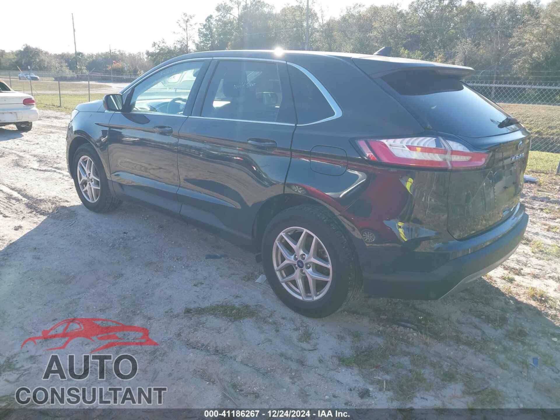 FORD EDGE 2021 - 2FMPK3J9XMBA01616