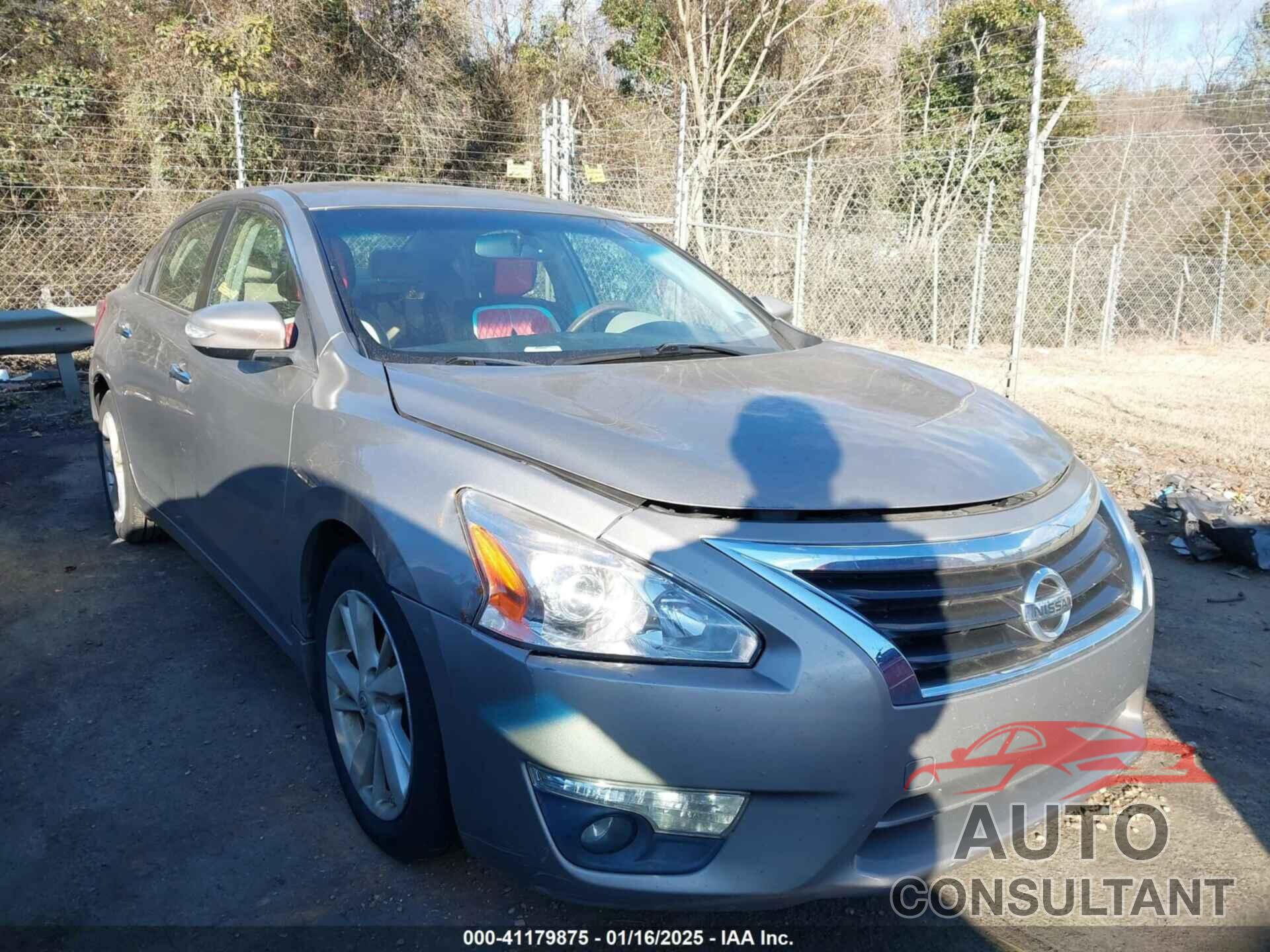 NISSAN ALTIMA 2013 - 1N4AL3AP1DC276836