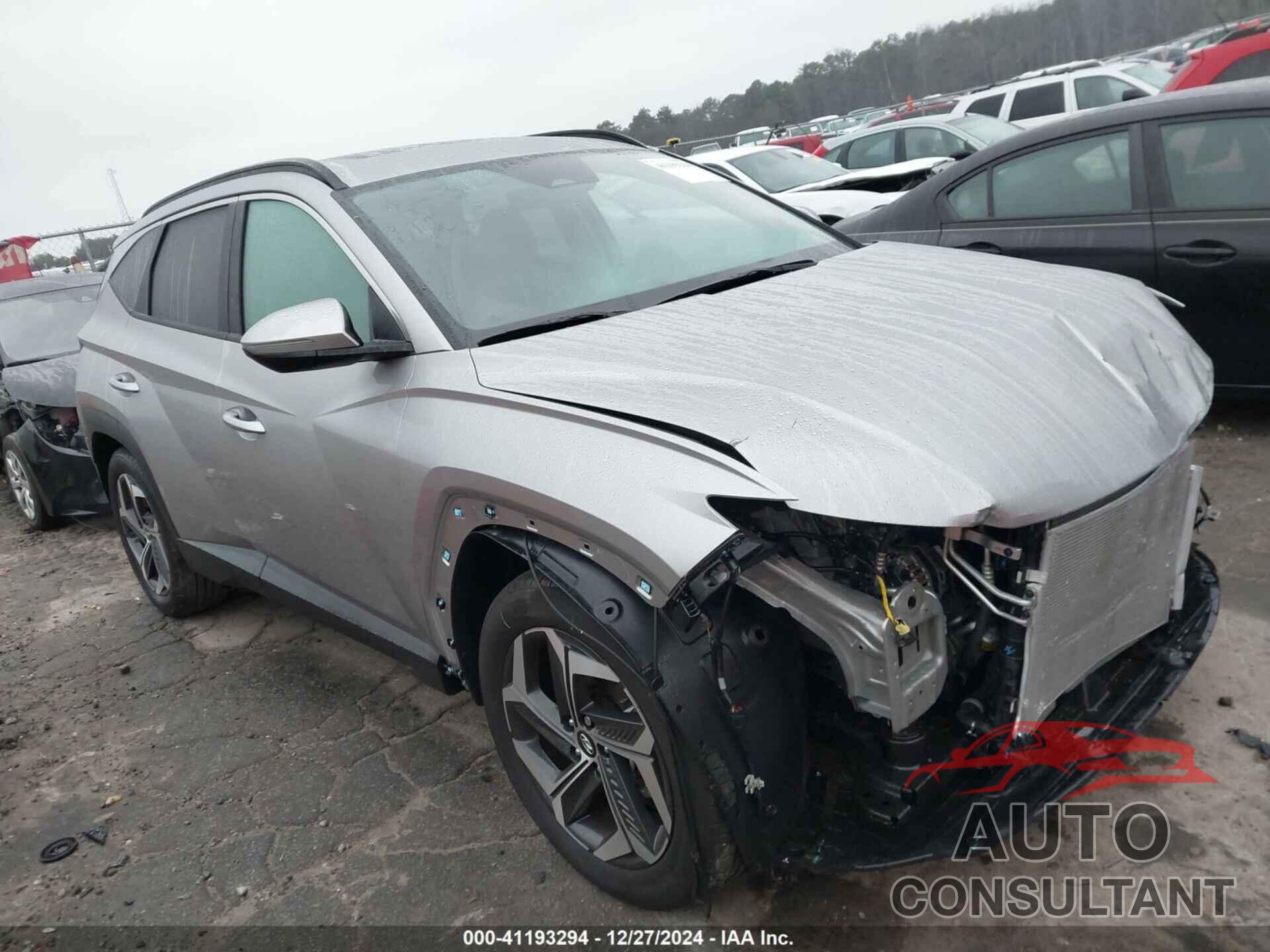 HYUNDAI TUCSON 2024 - 5NMJF3DE2RH348146