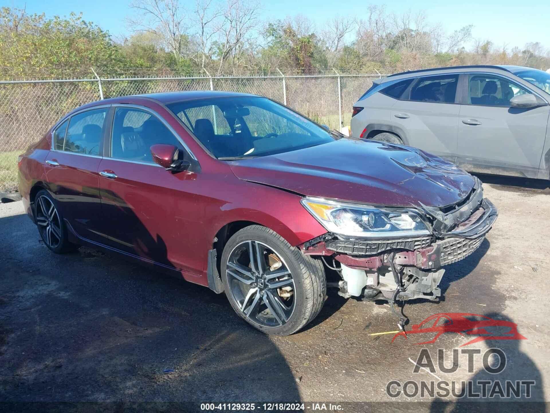 HONDA ACCORD 2016 - 1HGCR2F53GA240179