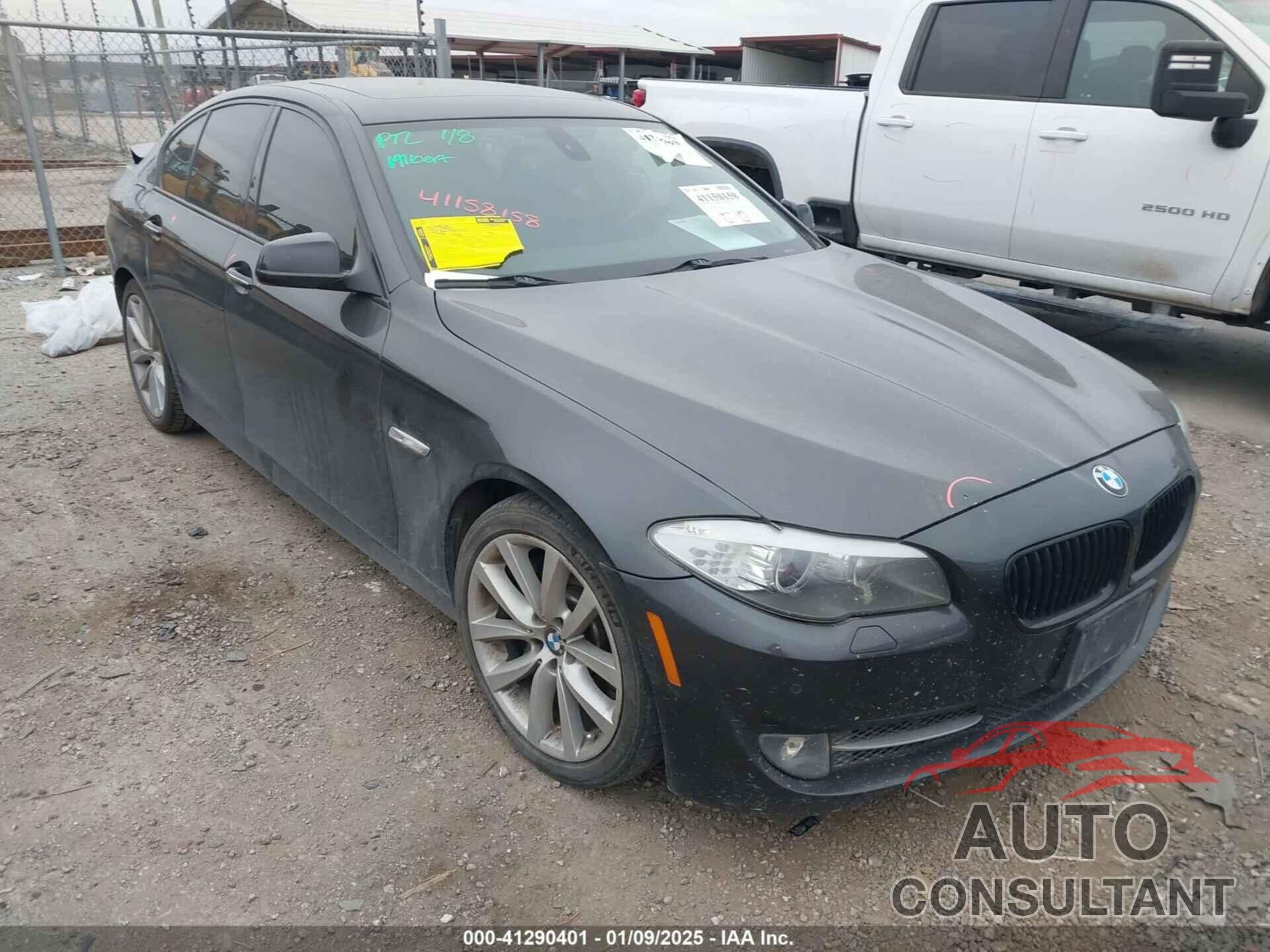 BMW 535I 2011 - WBAFR7C55BC606778