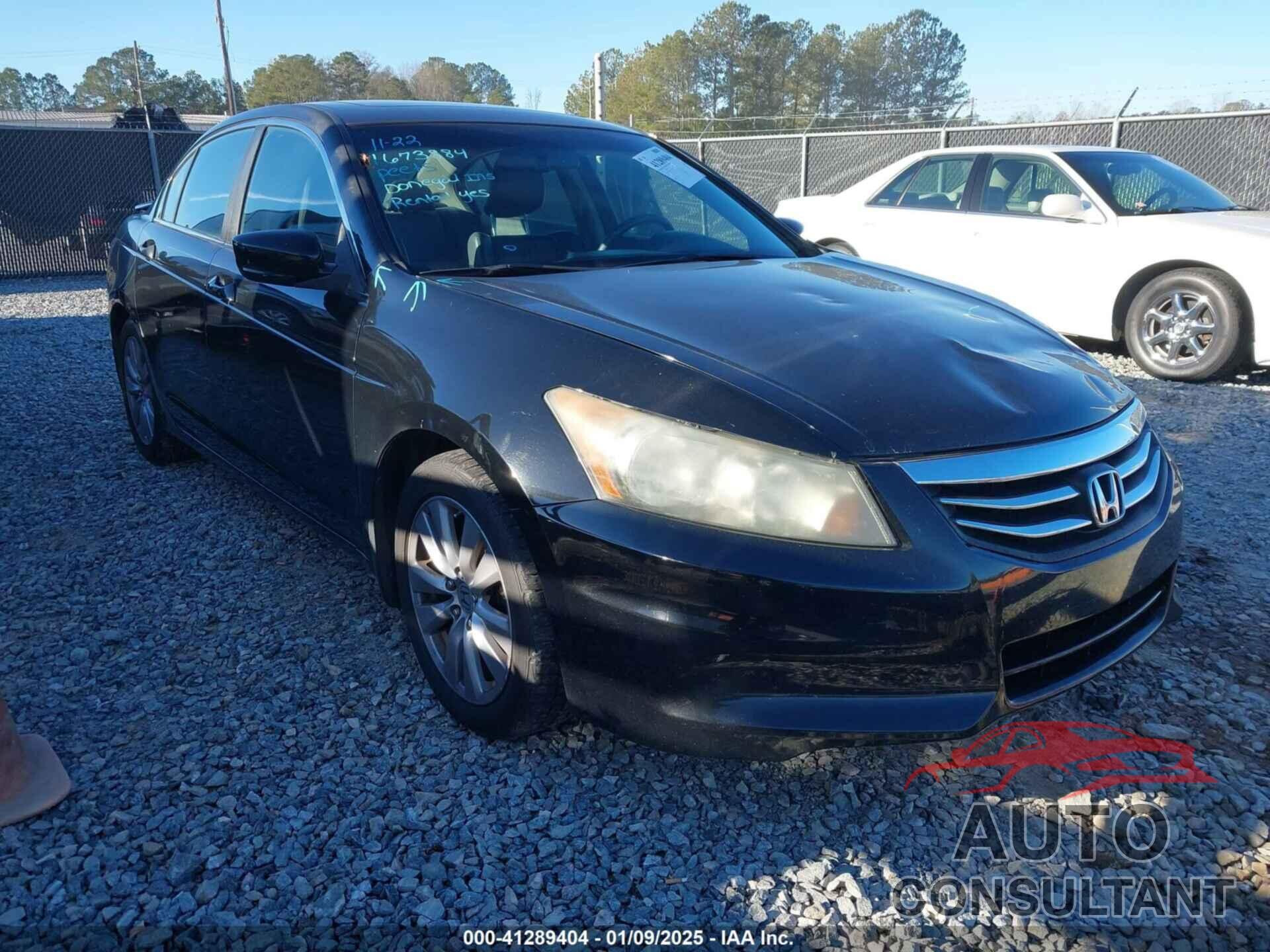 HONDA ACCORD 2011 - 1HGCP2F87BA085435