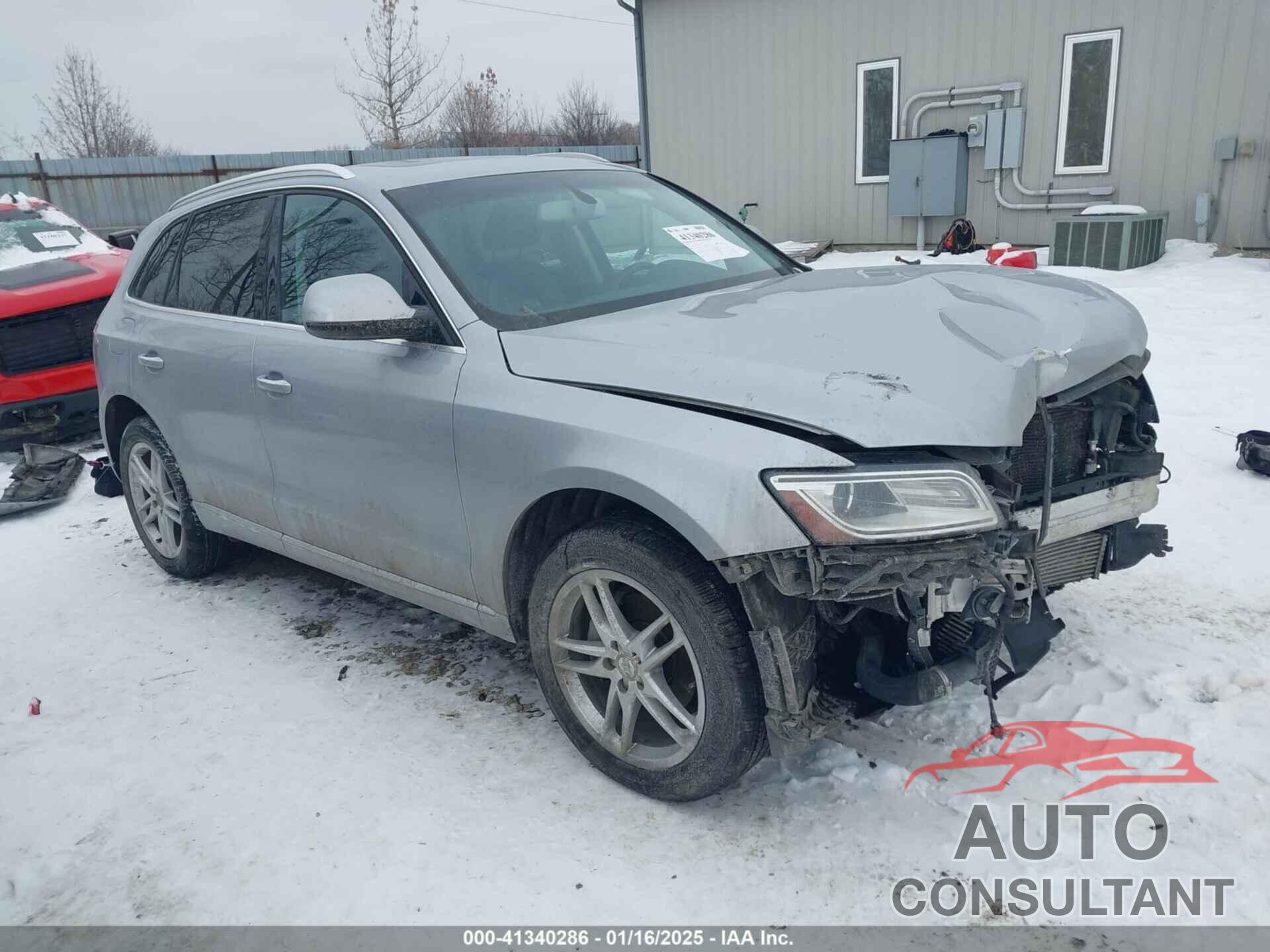 AUDI Q5 2015 - WA1LFAFP2FA121924