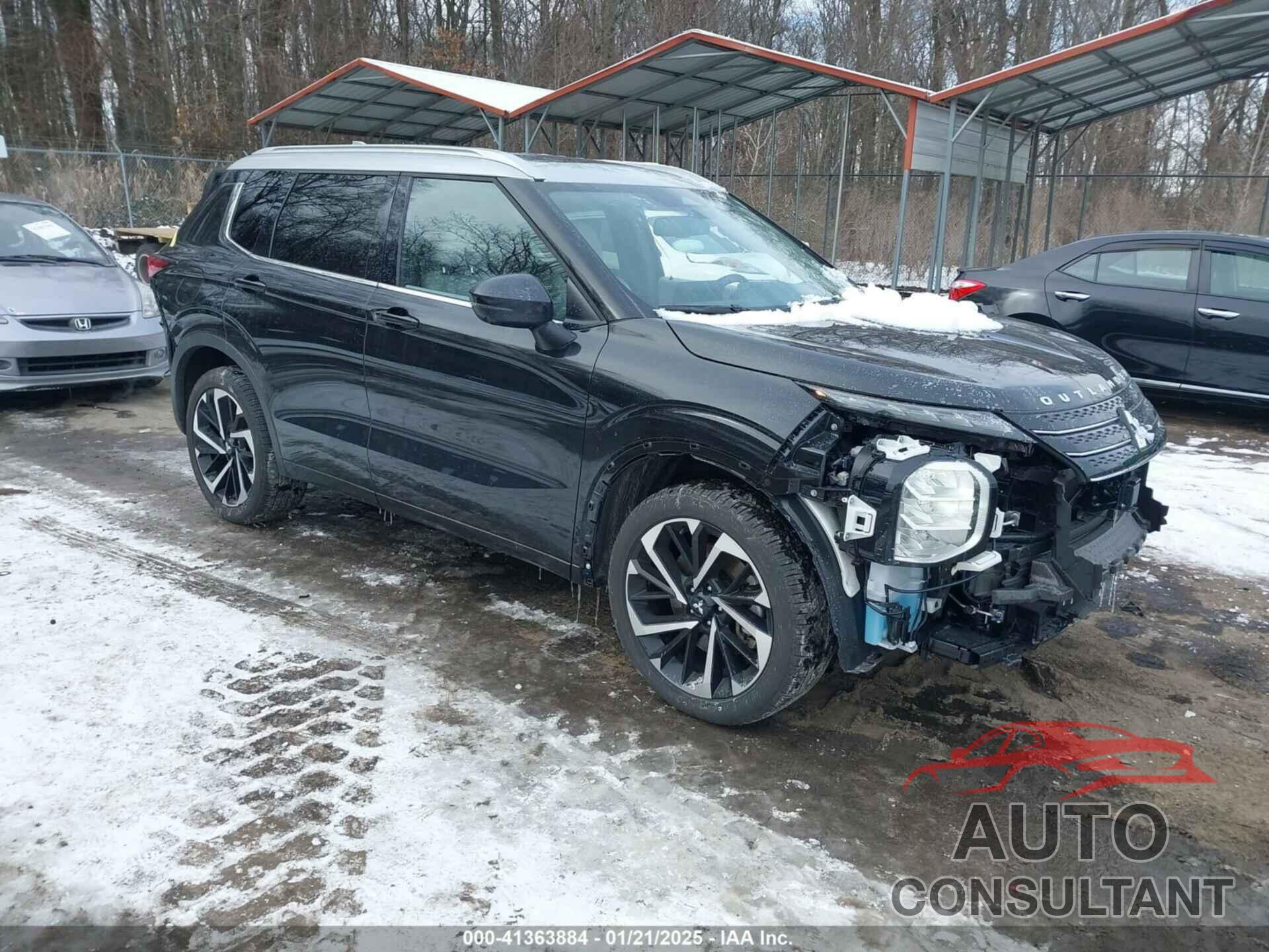 MITSUBISHI OUTLANDER 2024 - JA4J4WA87RZ030521