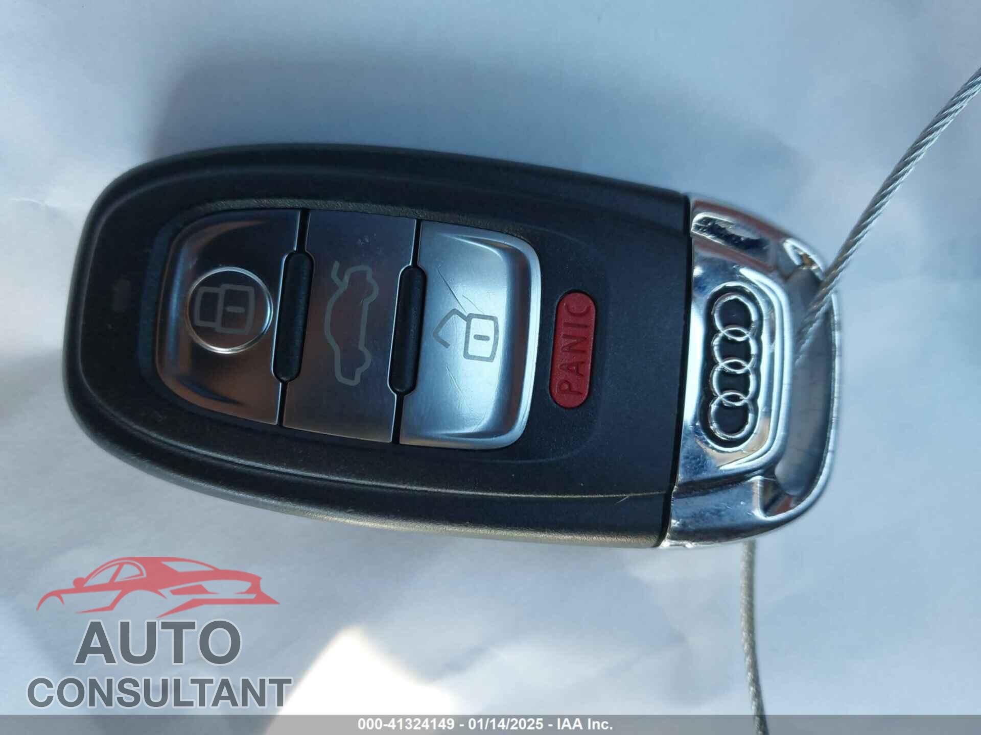 AUDI A6 2013 - WAUGFAFC2DN151495