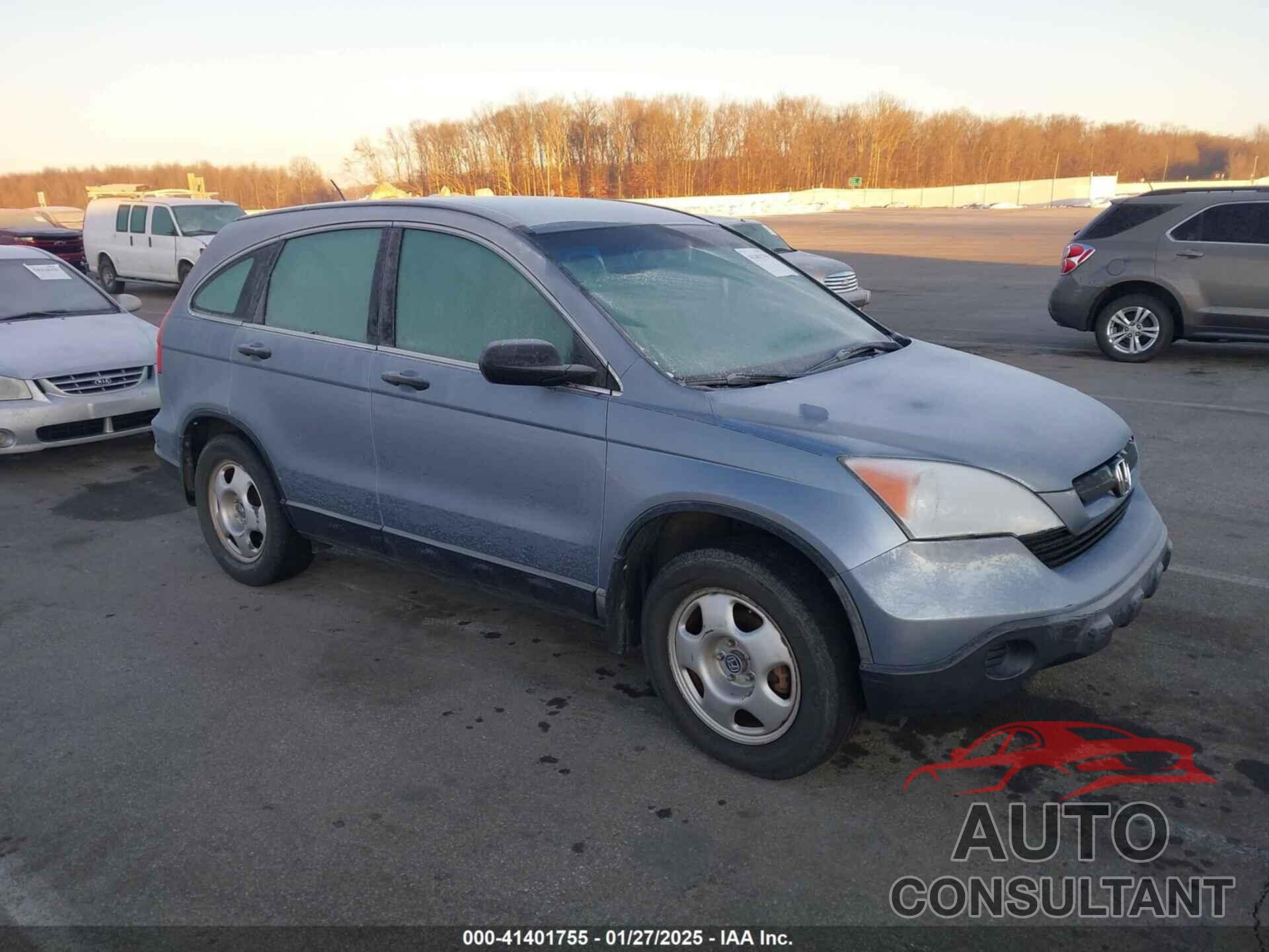 HONDA CR-V 2009 - 3CZRE38339G703765