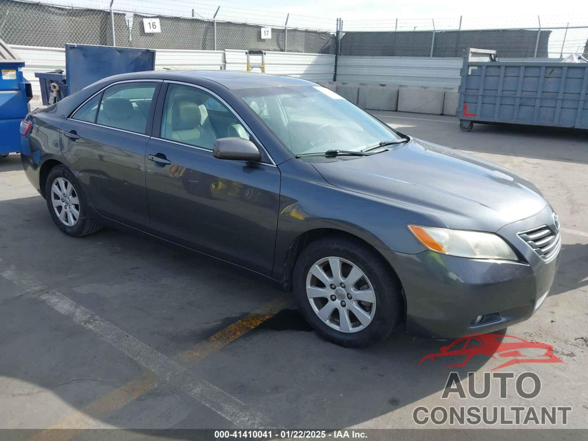 TOYOTA CAMRY 2009 - 4T1BK46K99U577033