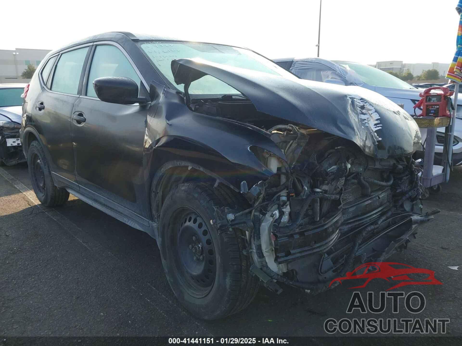 NISSAN ROGUE 2017 - JN8AT2MT3HW387541