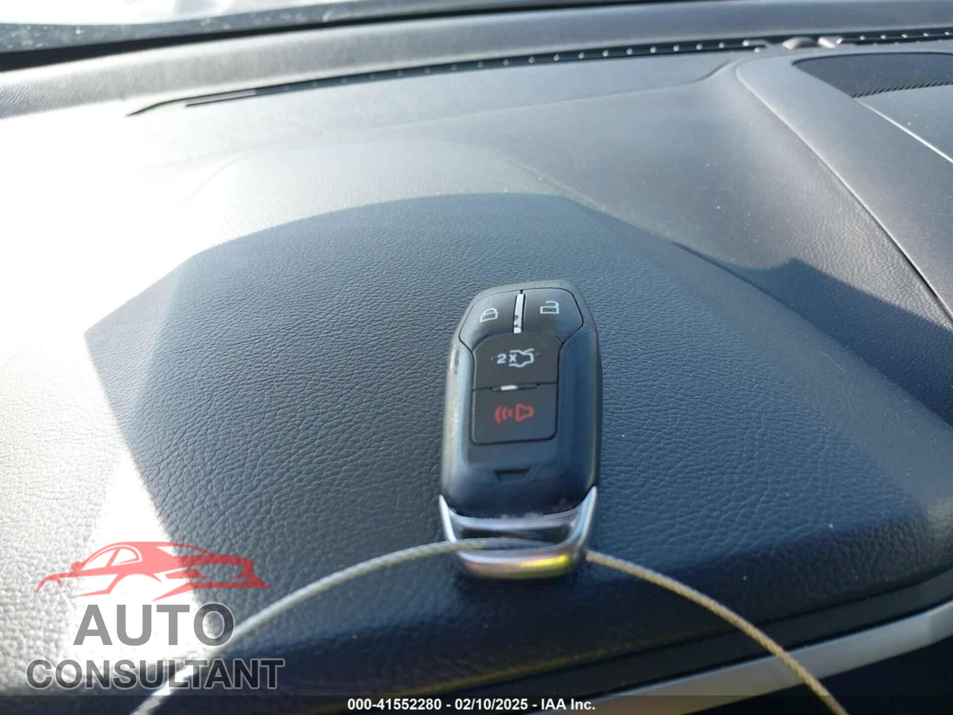 FORD EDGE 2016 - 2FMPK3J86GBB59446