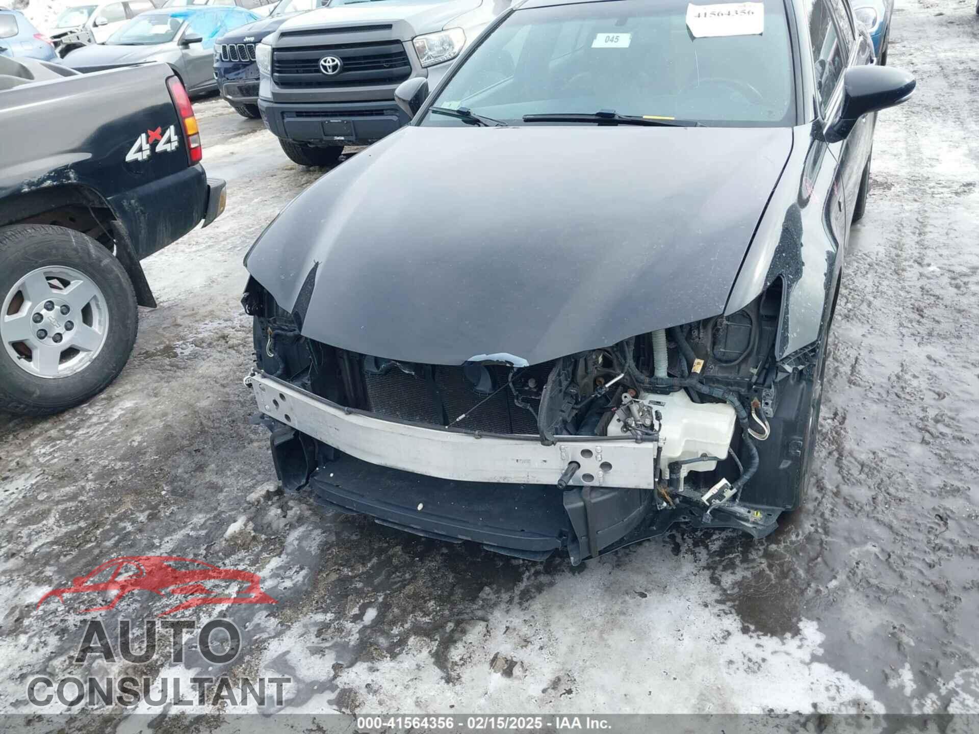 LEXUS GS 350 2014 - JTHCE1BL8E5027418