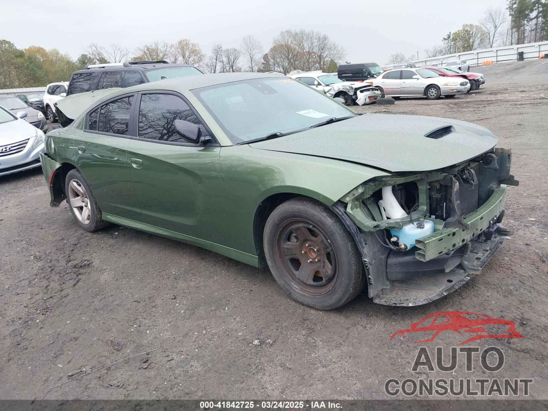 DODGE CHARGER 2023 - 2C3CDXHGXPH512905