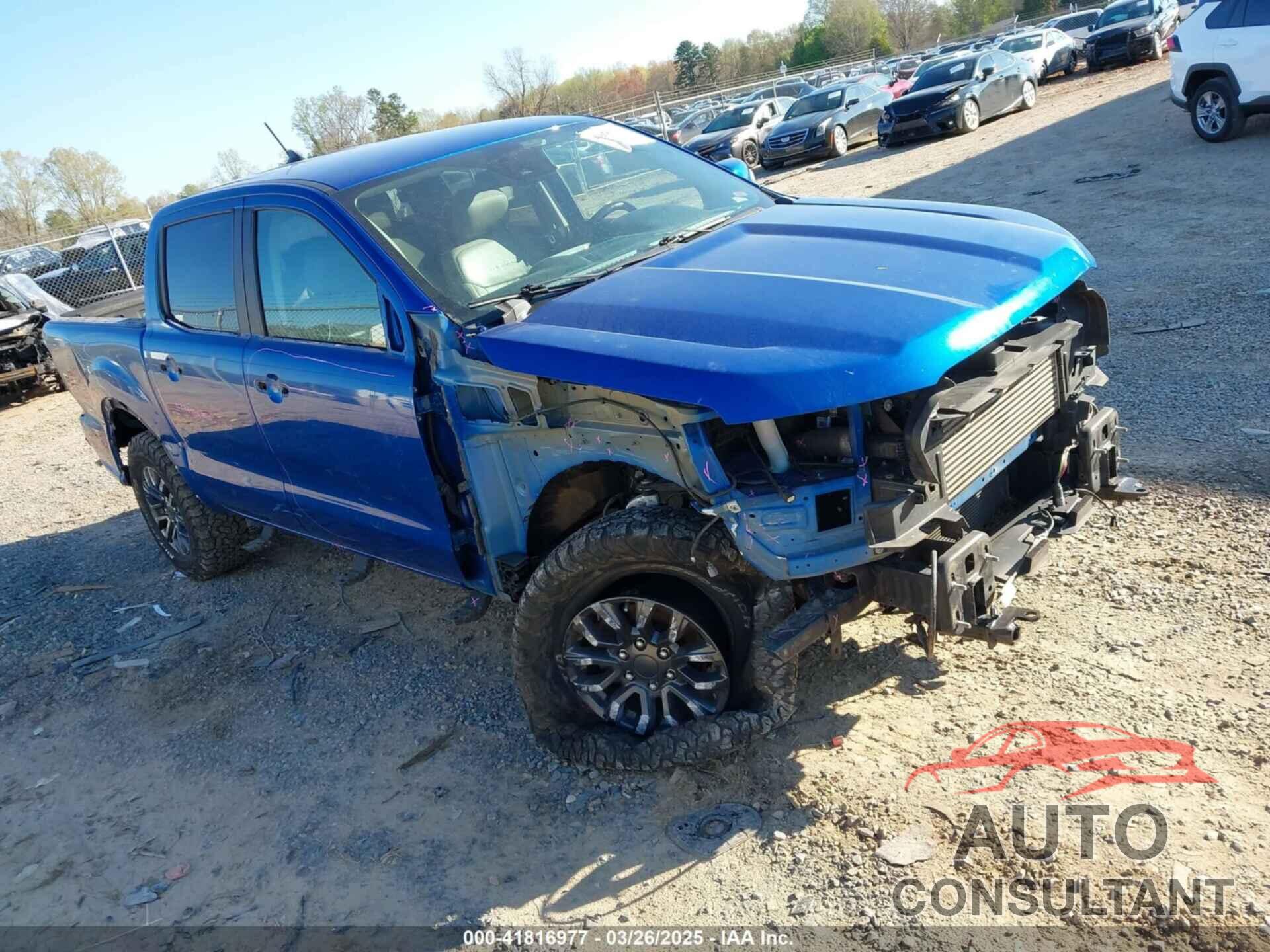FORD RANGER 2019 - 1FTER4FH4KLA00939