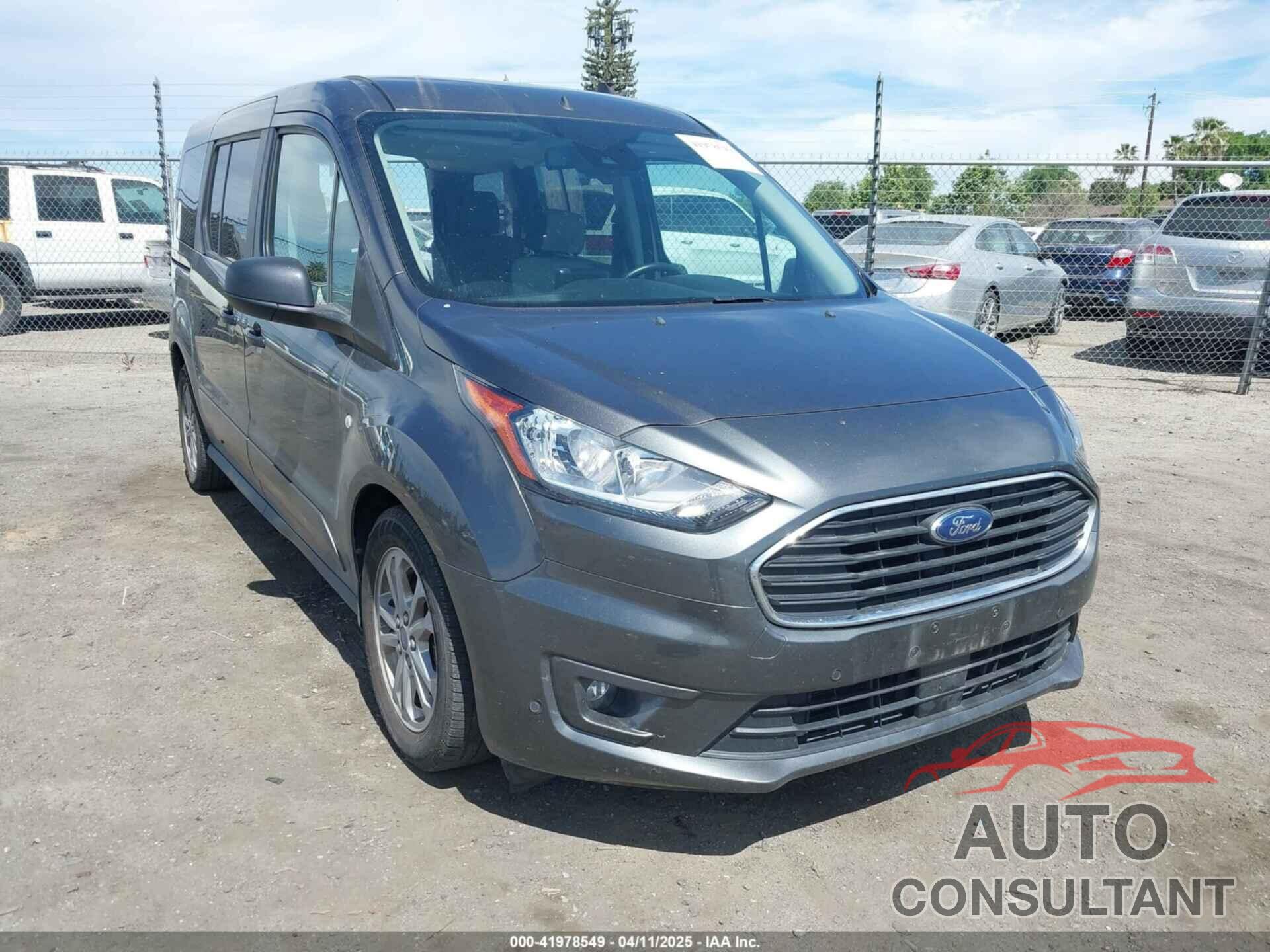 FORD TRANSIT CONNECT 2022 - NM0GS9F28N1524209