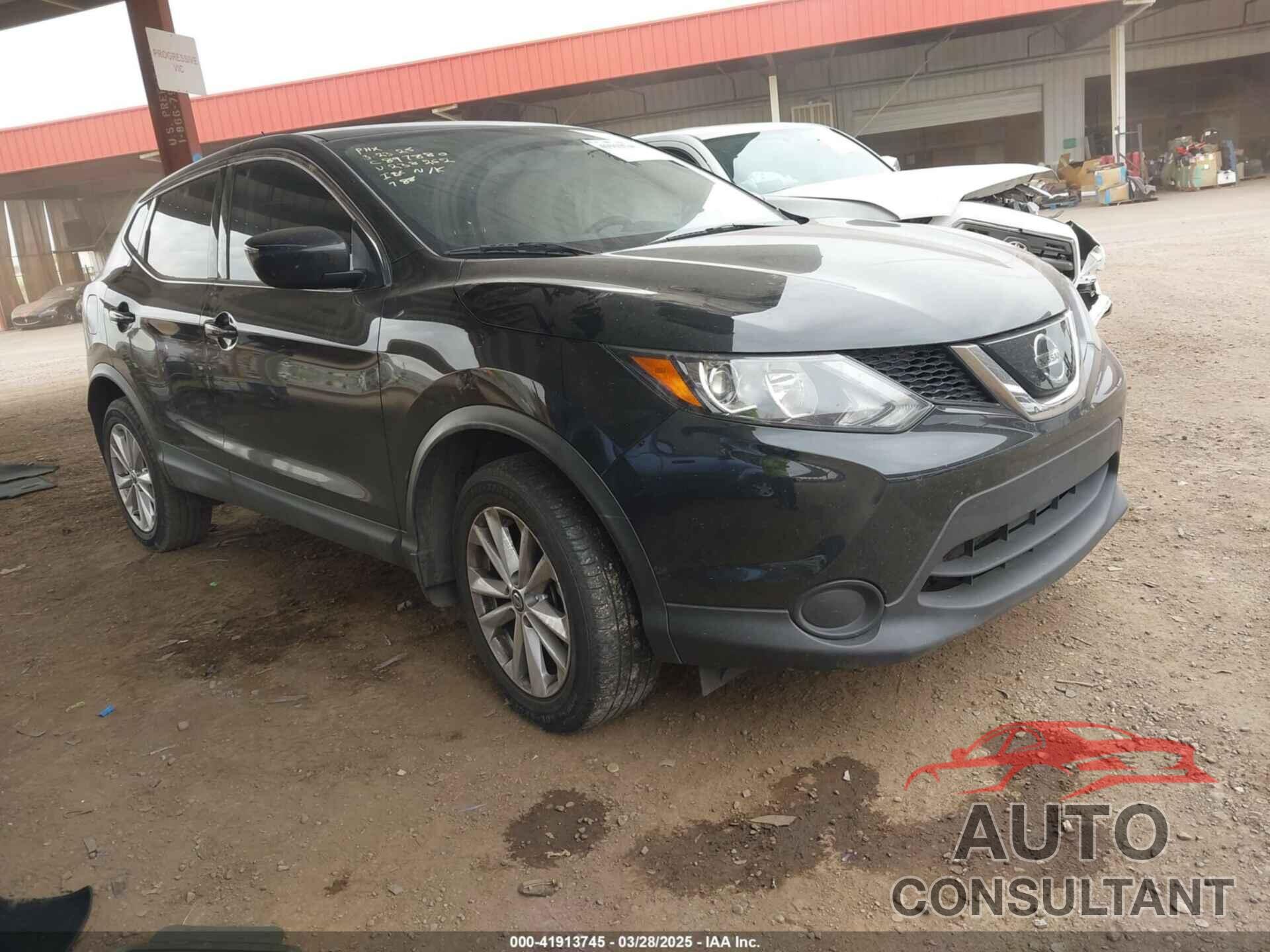 NISSAN ROGUE SPORT 2019 - JN1BJ1CP2KW238262