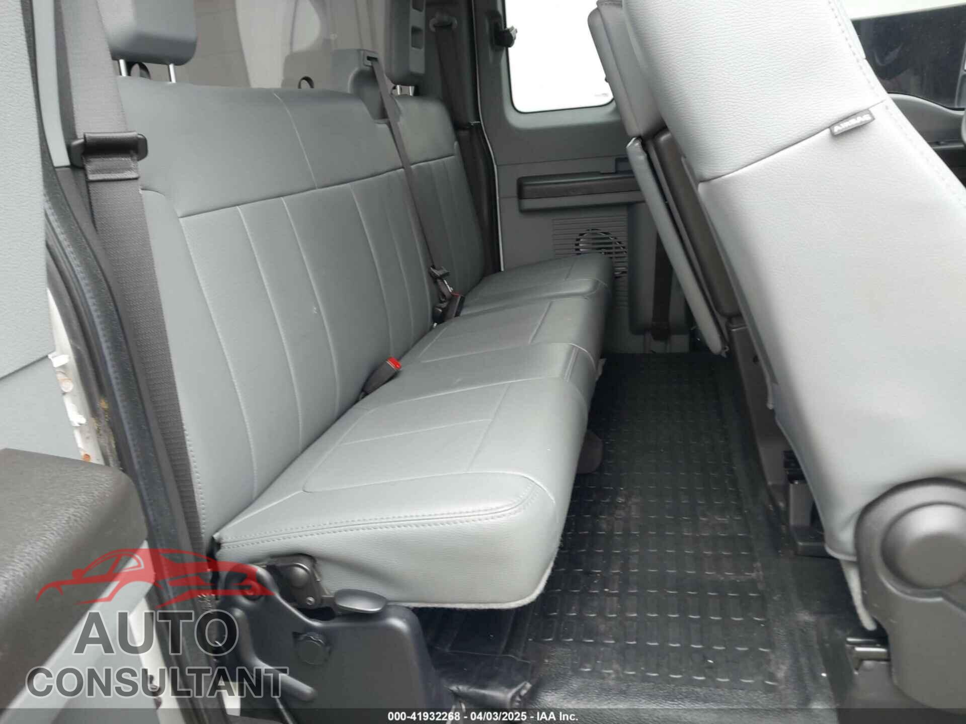 FORD F-250 2012 - 1FT7X2A61CEA95426