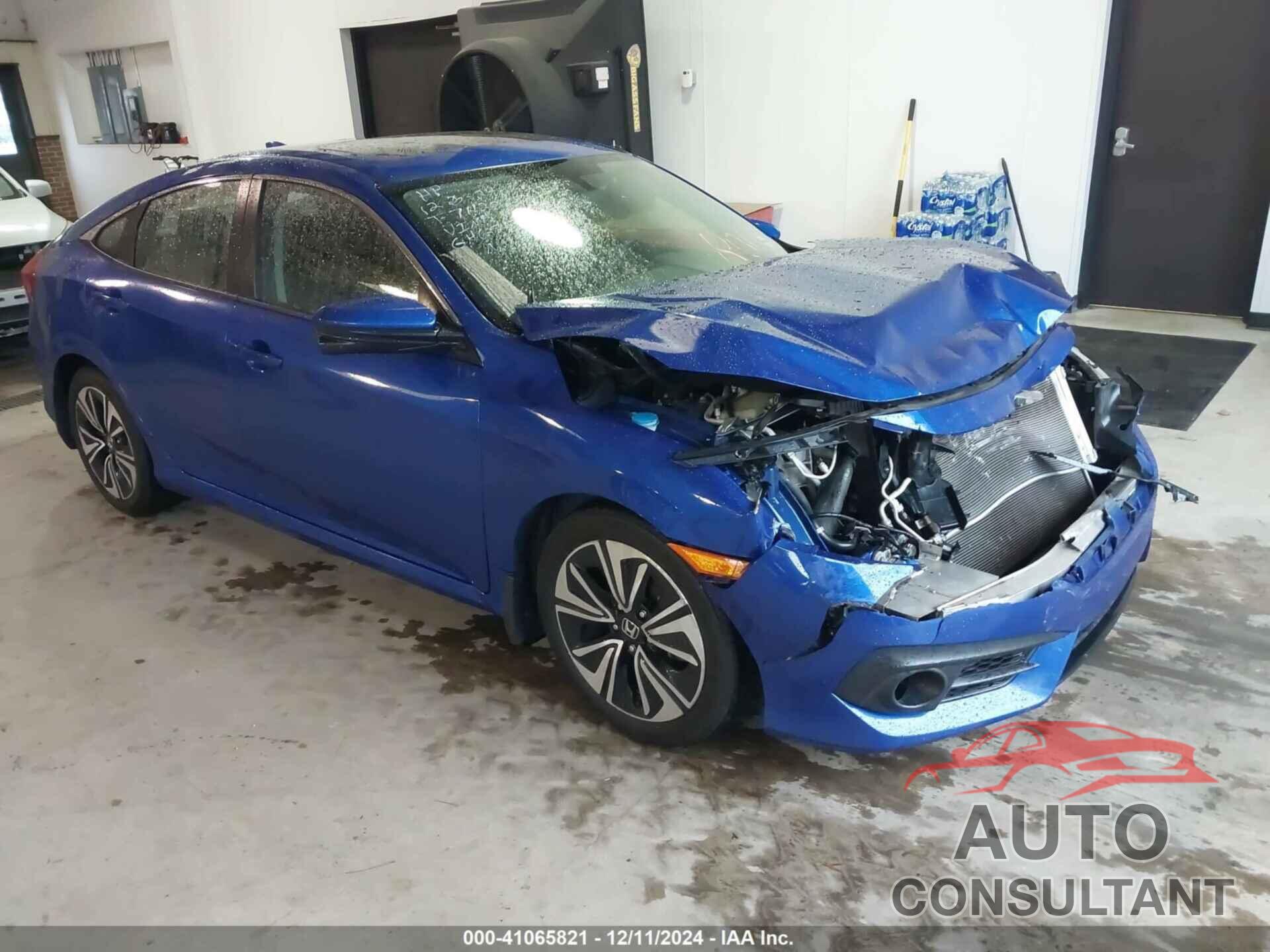 HONDA CIVIC 2016 - 2HGFC1F30GH651306