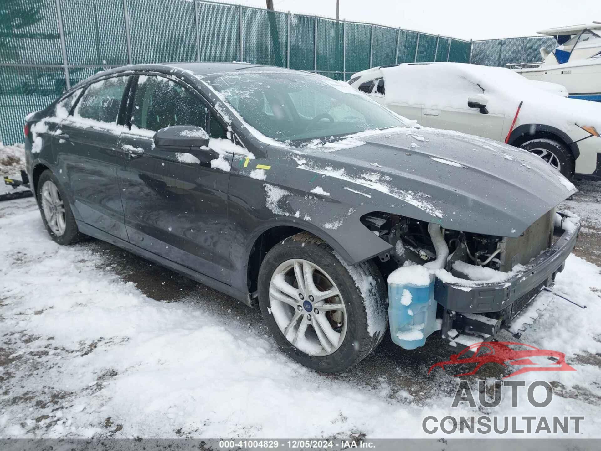 FORD FUSION 2018 - 3FA6P0HD0JR185784