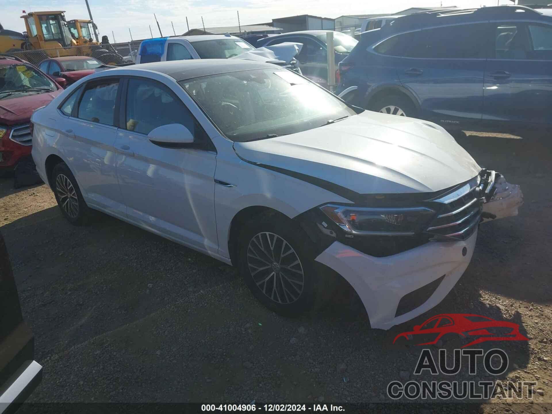 VOLKSWAGEN JETTA 2019 - 3VWE57BU1KM165567