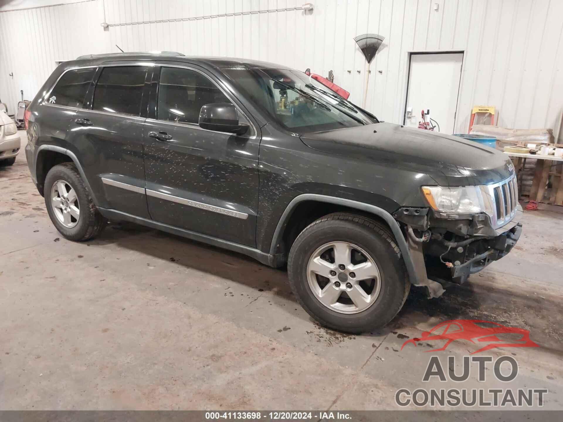 JEEP GRAND CHEROKEE 2011 - 1J4RR4GG3BC745652