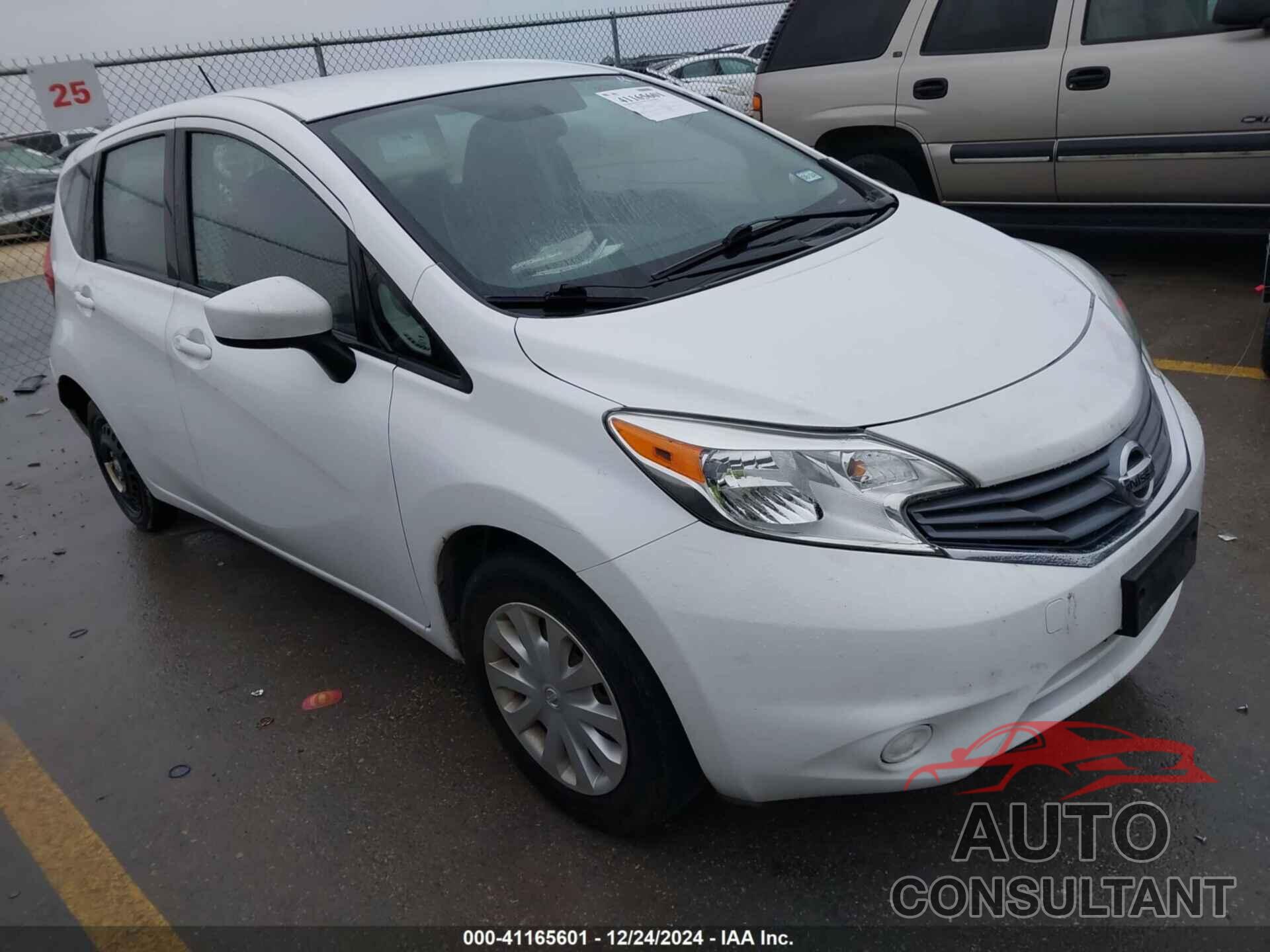 NISSAN VERSA NOTE 2016 - 3N1CE2CP6GL407212