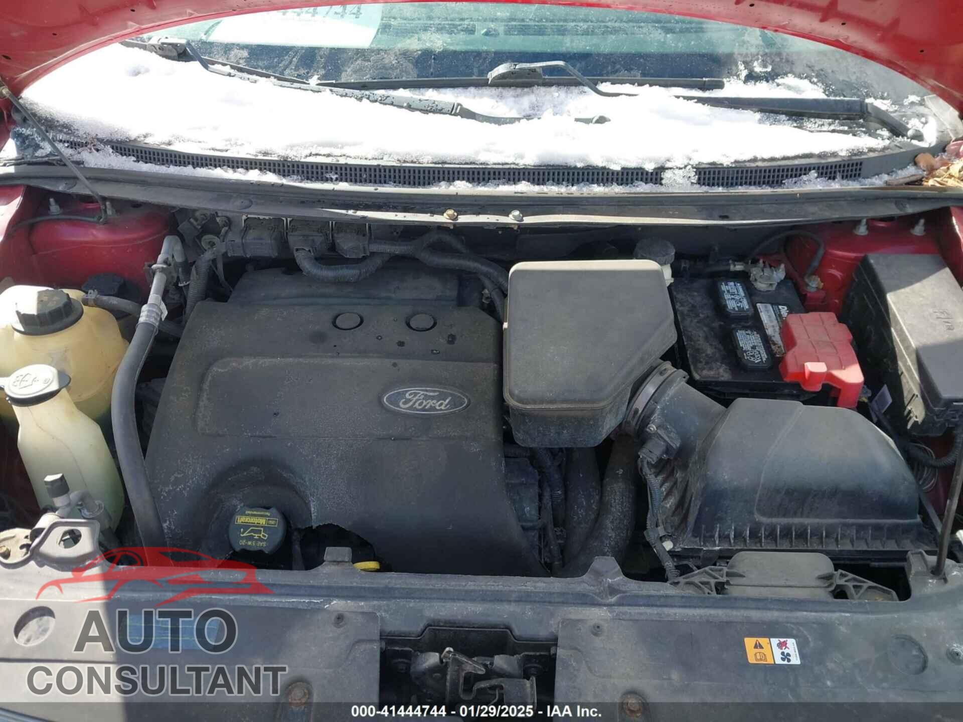 FORD EDGE 2011 - 2FMDK4JC3BBB36955