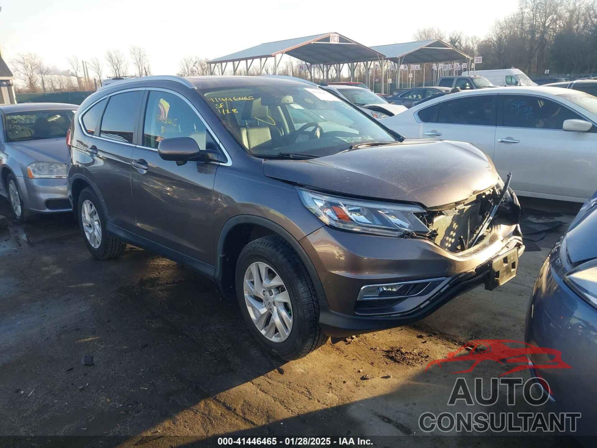 HONDA CR-V 2015 - 2HKRM4H7XFH610021