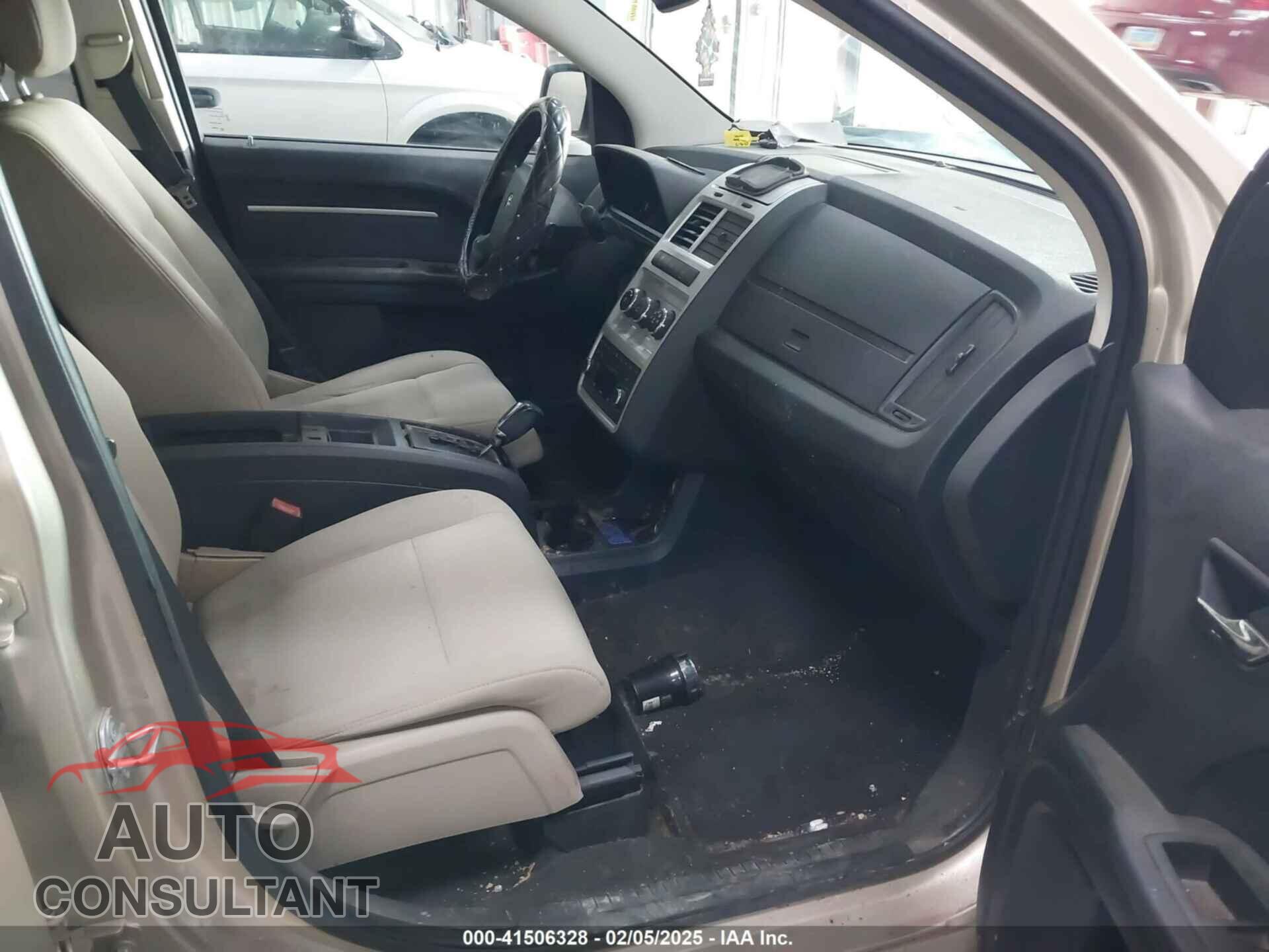 DODGE JOURNEY 2010 - 3D4PH5FVXAT180831
