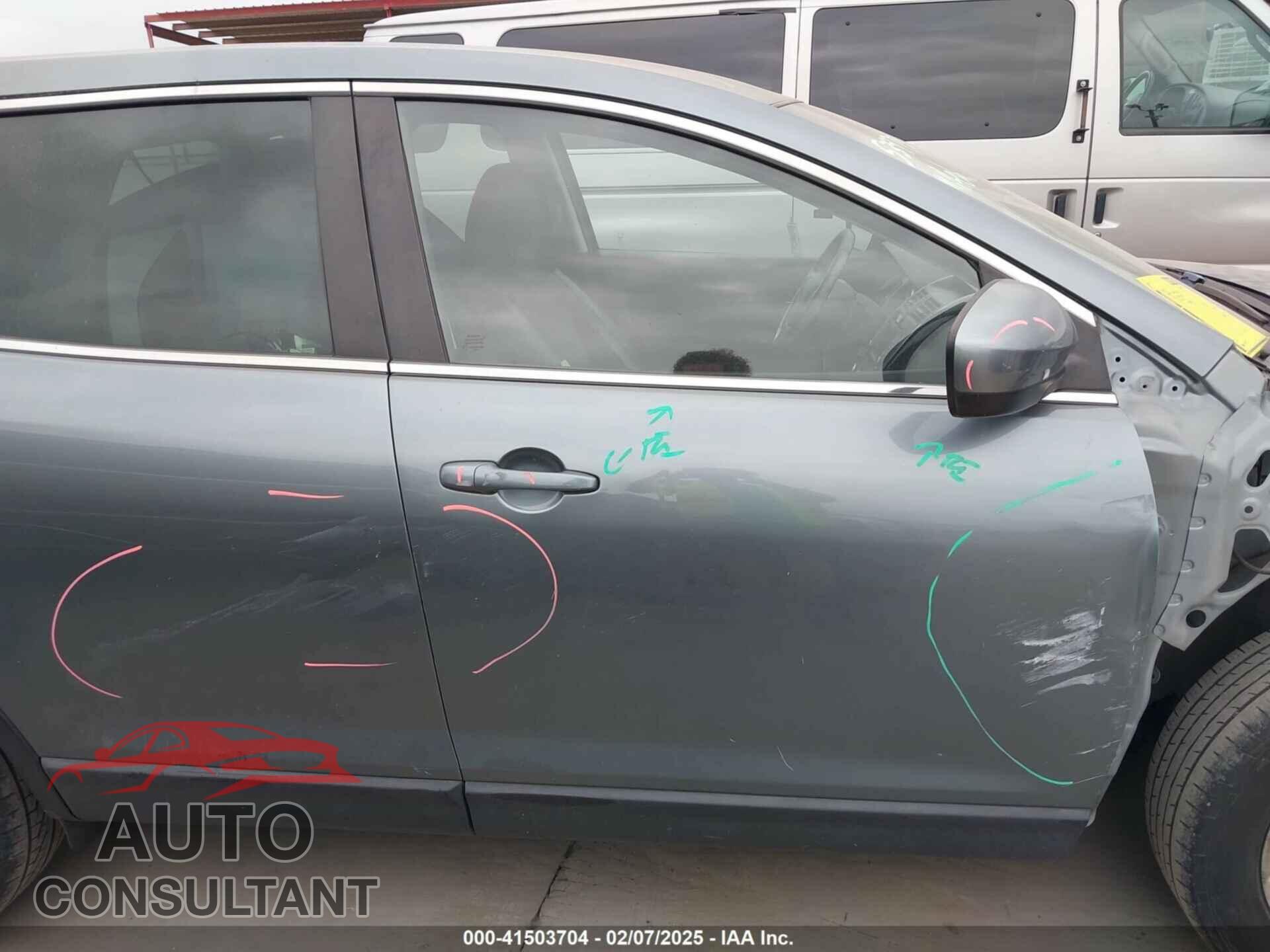 MAZDA CX-9 2013 - JM3TB2CA6D0404716
