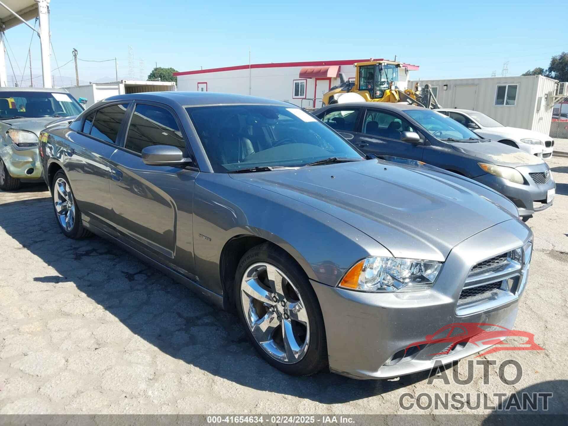 DODGE CHARGER 2012 - 2C3CDXCT0CH239309