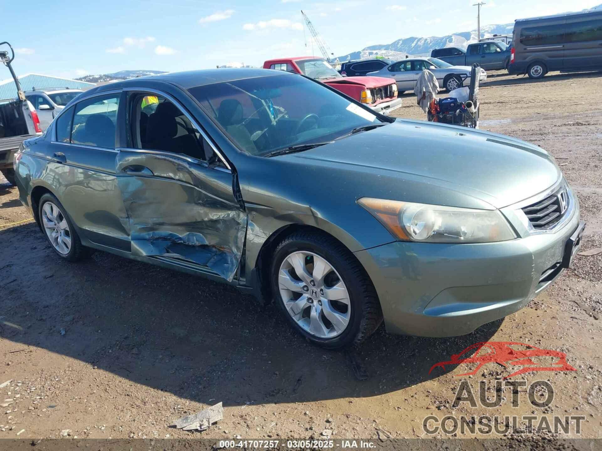 HONDA ACCORD 2009 - 1HGCP26739A099124