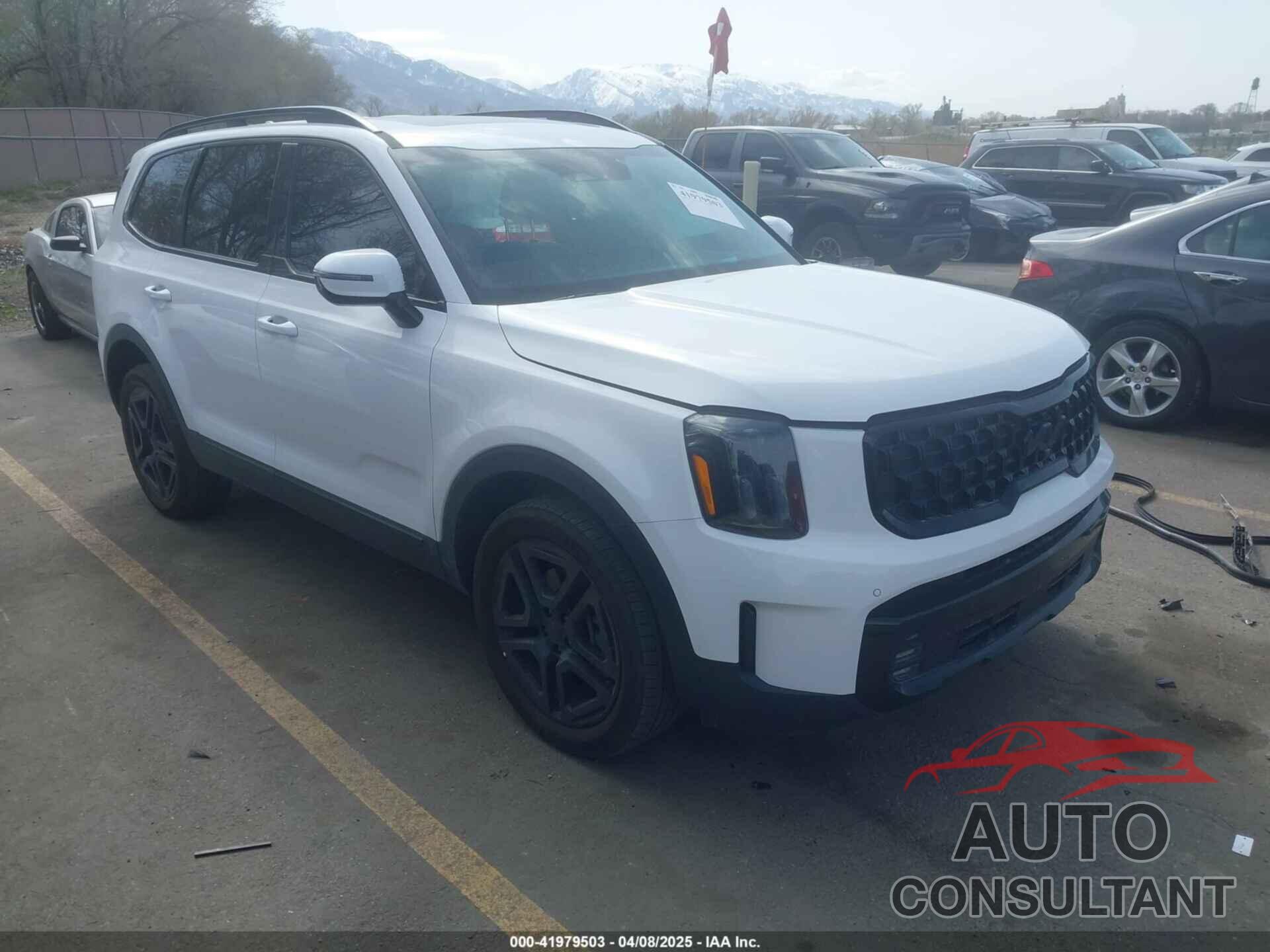 KIA TELLURIDE 2025 - 5XYP5DGC3SG569106