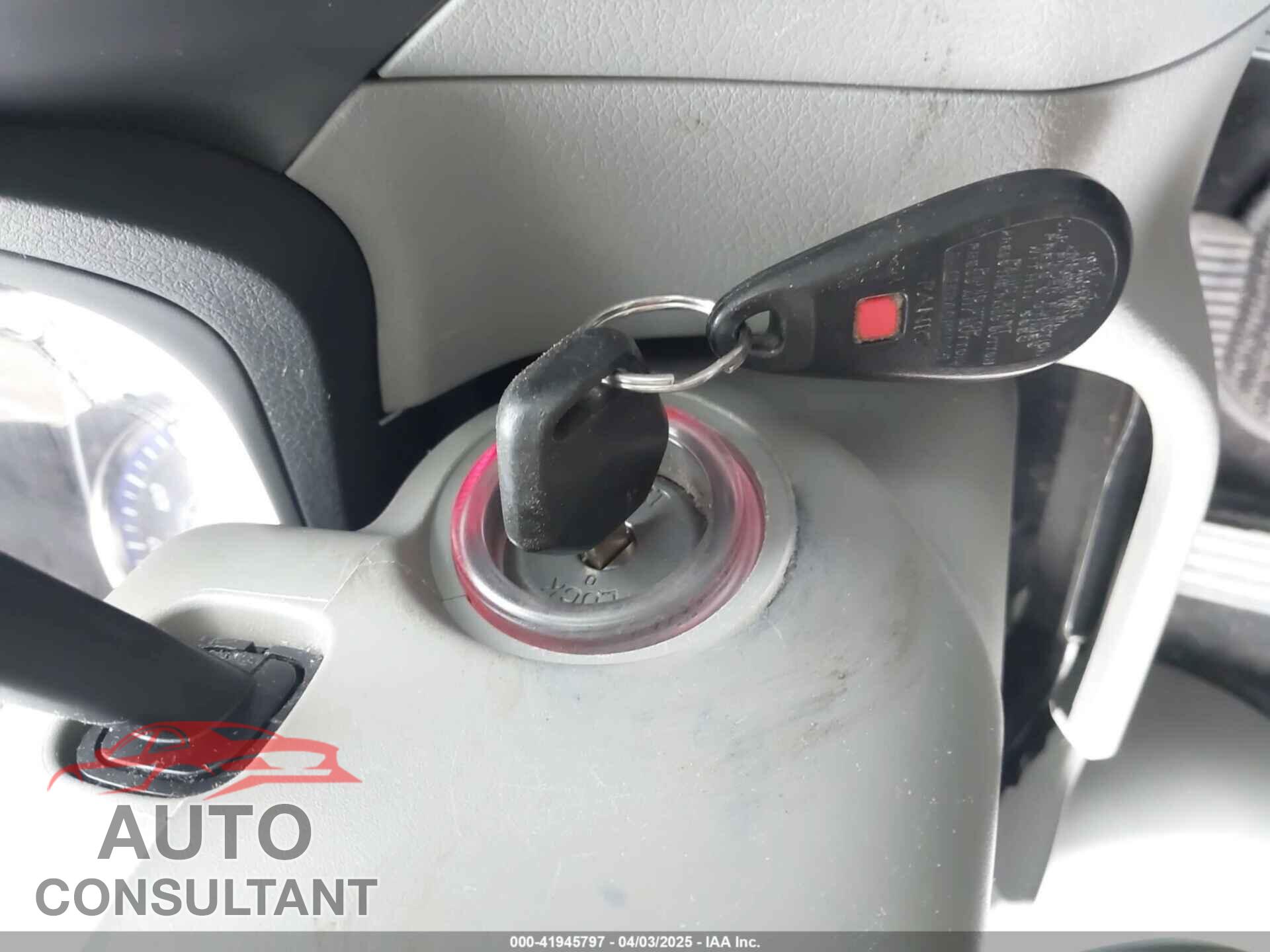 SUBARU FORESTER 2011 - JF2SHAECXBH724097