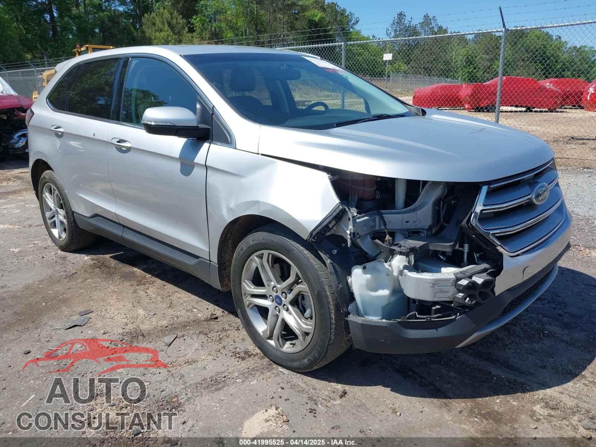 FORD EDGE 2016 - 2FMPK3K85GBC49637