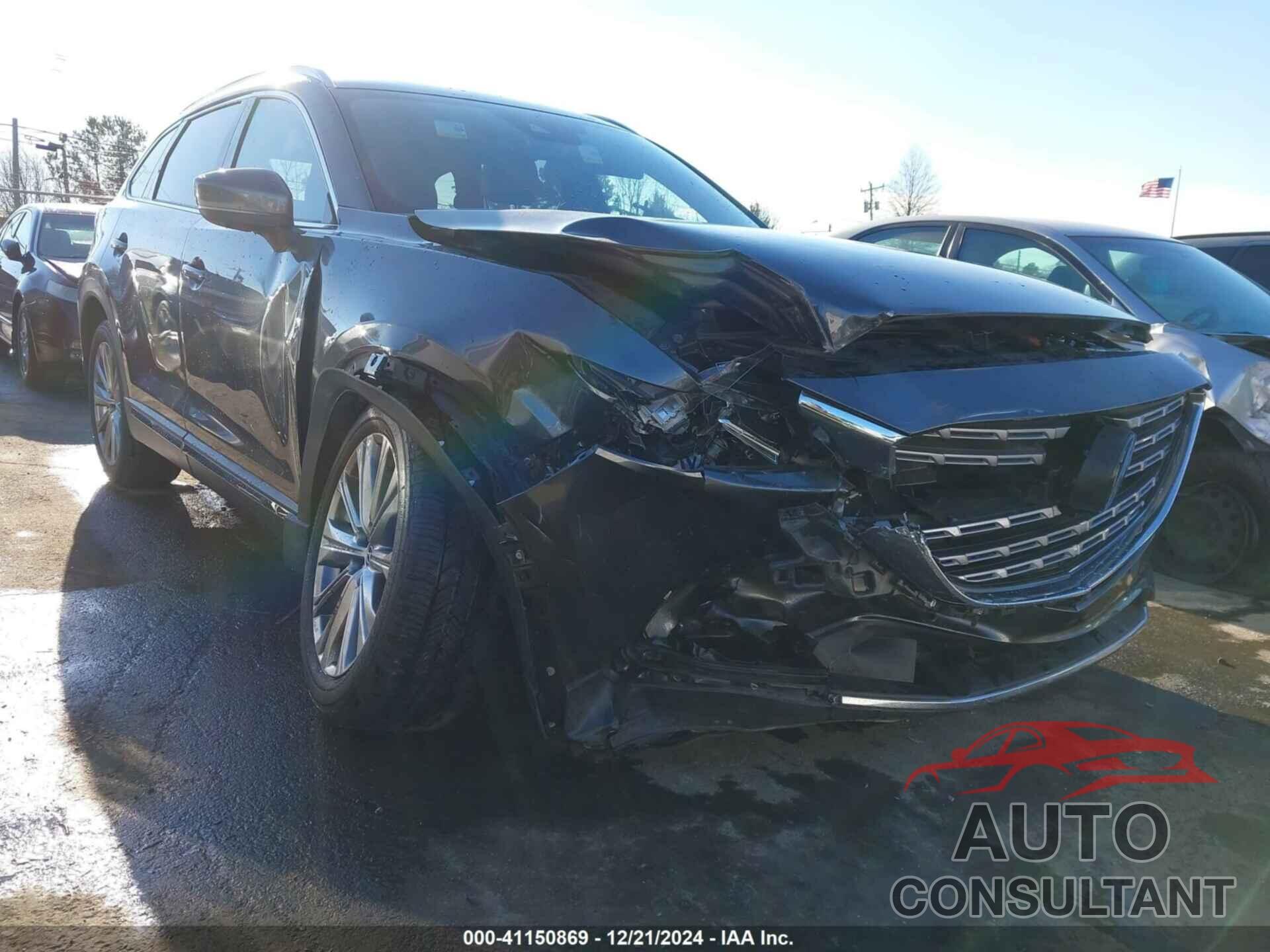 MAZDA CX-9 2021 - JM3TCBEY1M0537701