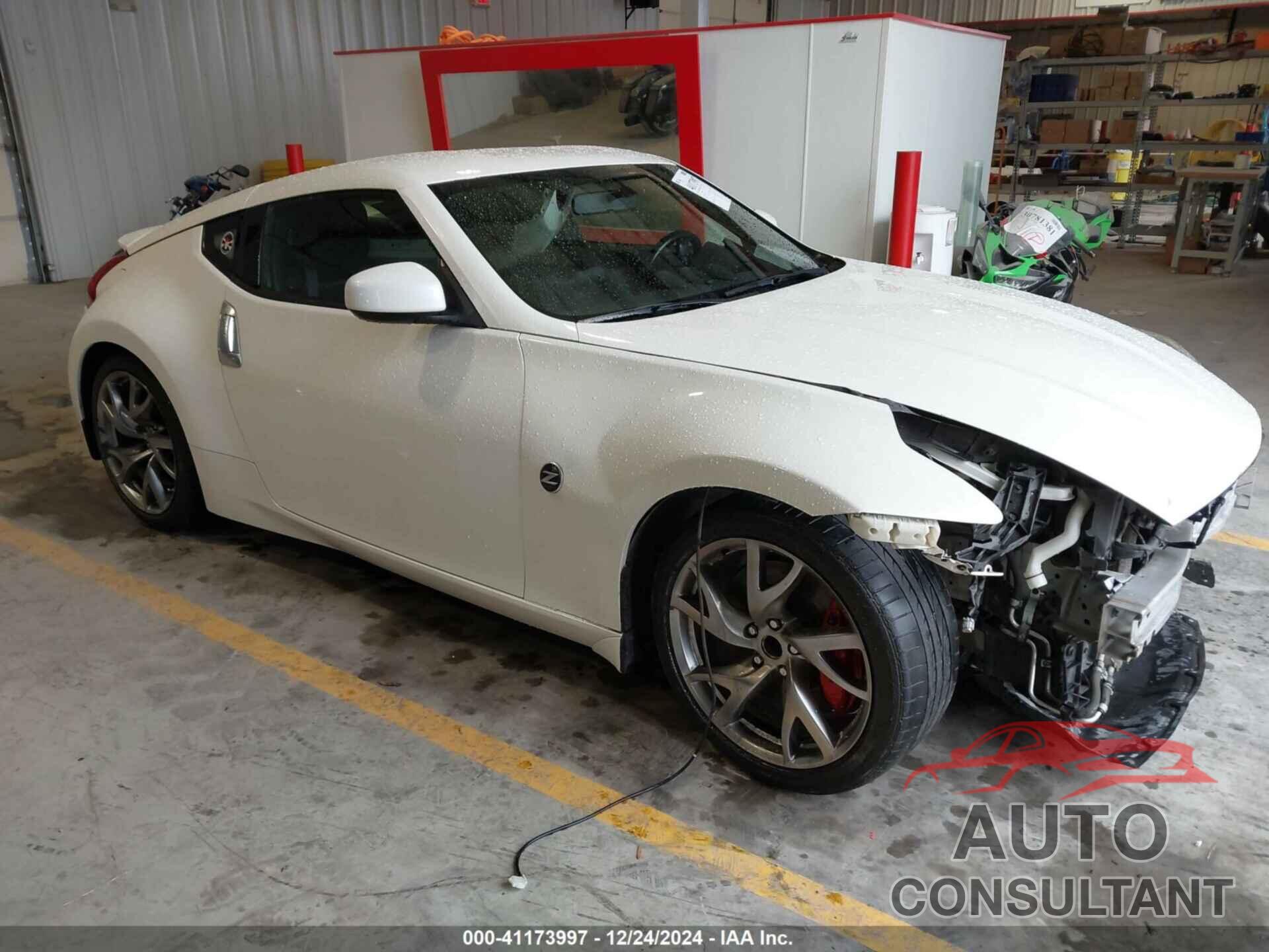 NISSAN 370Z 2017 - JN1AZ4EH2HM953350